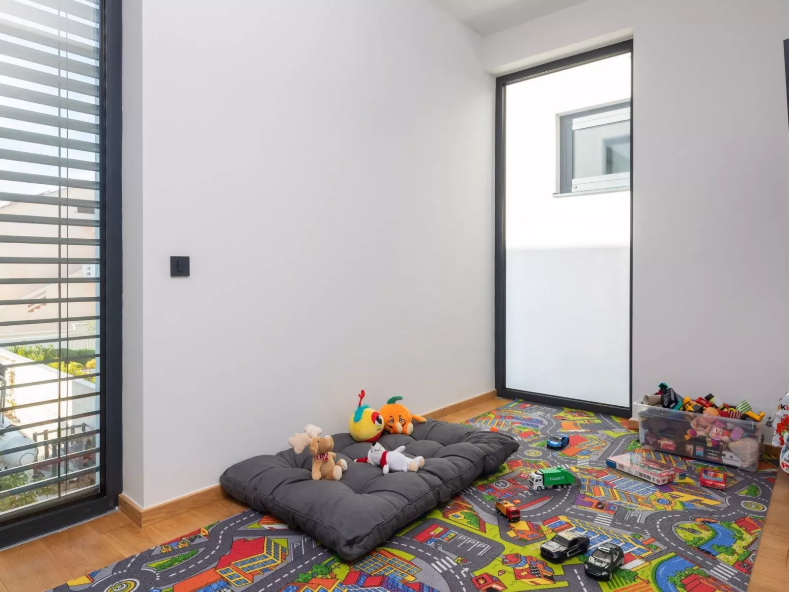 Villa Acacia für 9 Personen und 1 Kind-Dedans