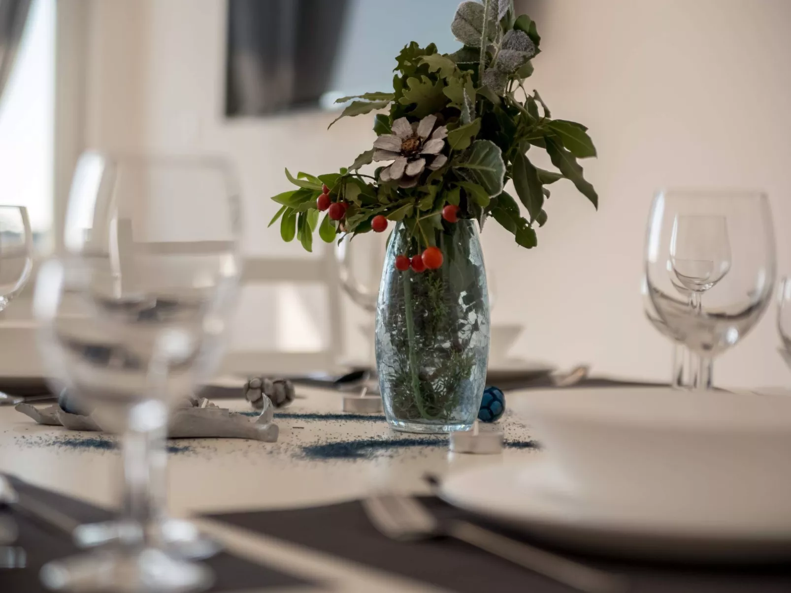 "Vila Veronique 3"-Drinnen