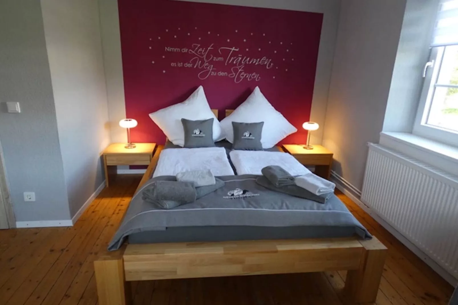 Mühlenschäferei Thomas-Bedroom