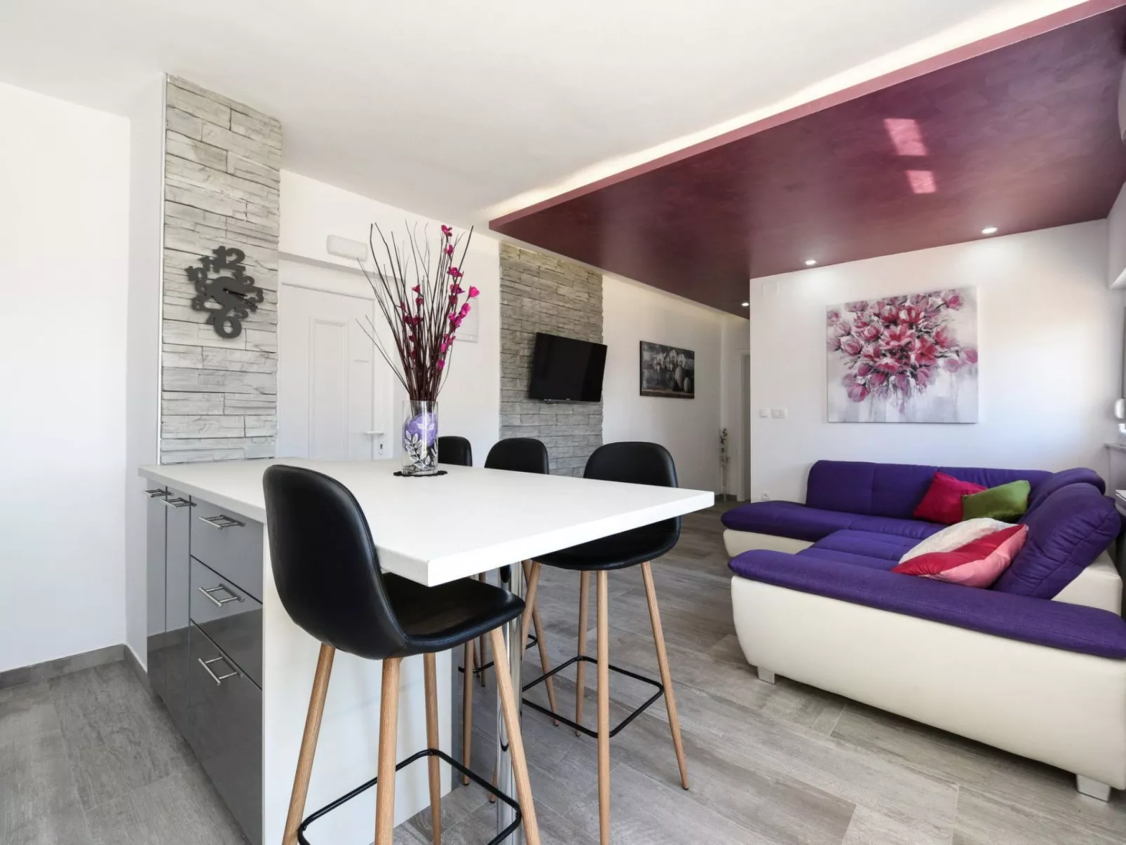 Villa YesPeace-Dedans