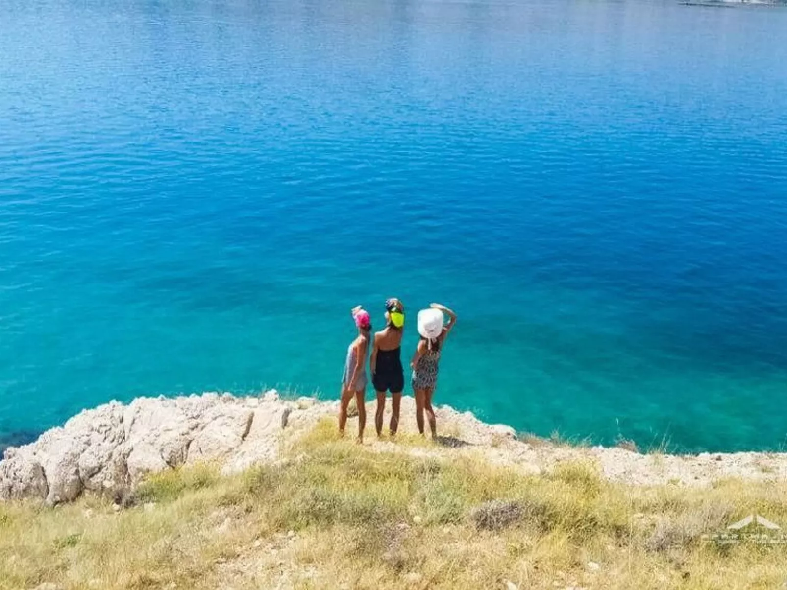 Wohnung Katarina auf der Insel Pag-Draußen