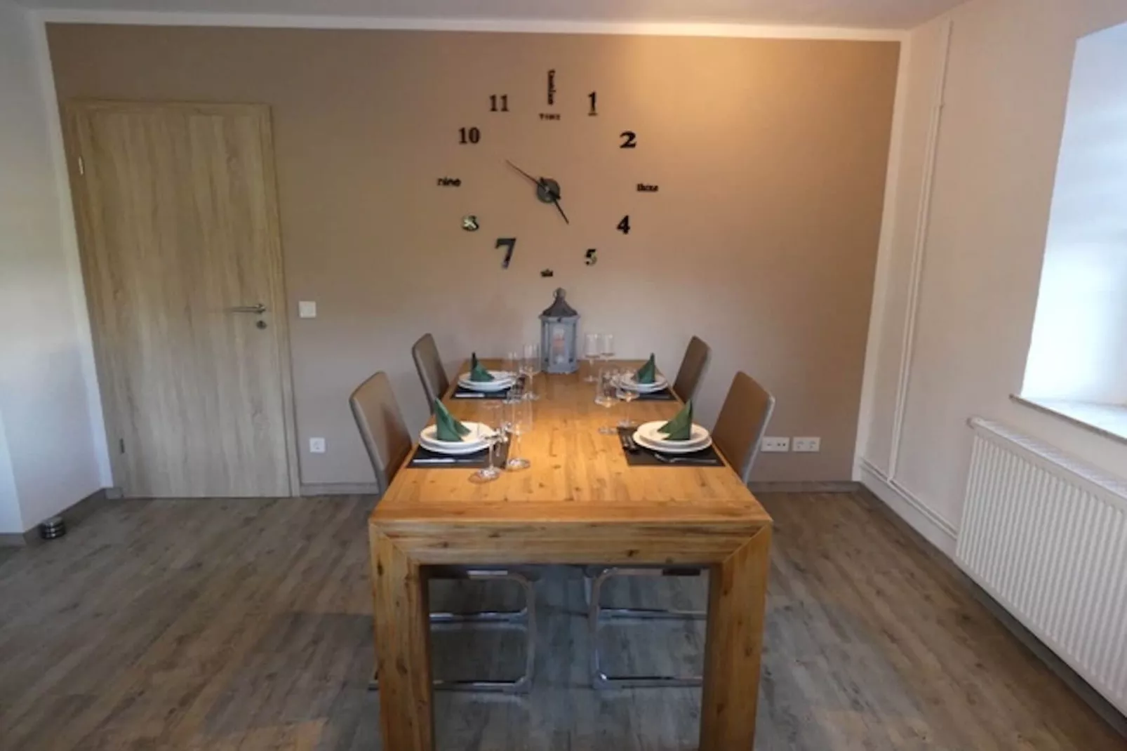 Mühlenschäferei Thomas-Dining room