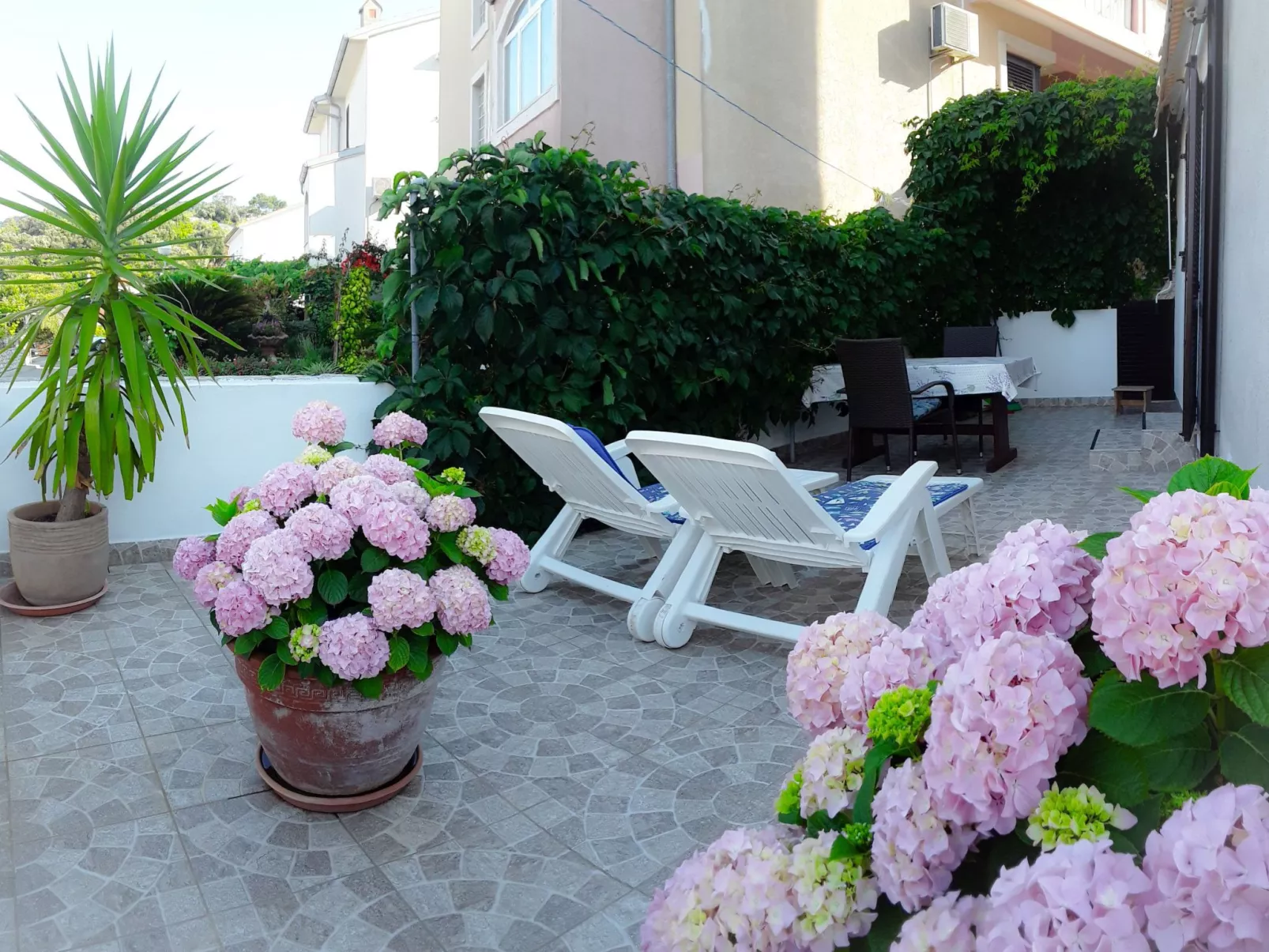 Studioapartment Meri 4-Outside