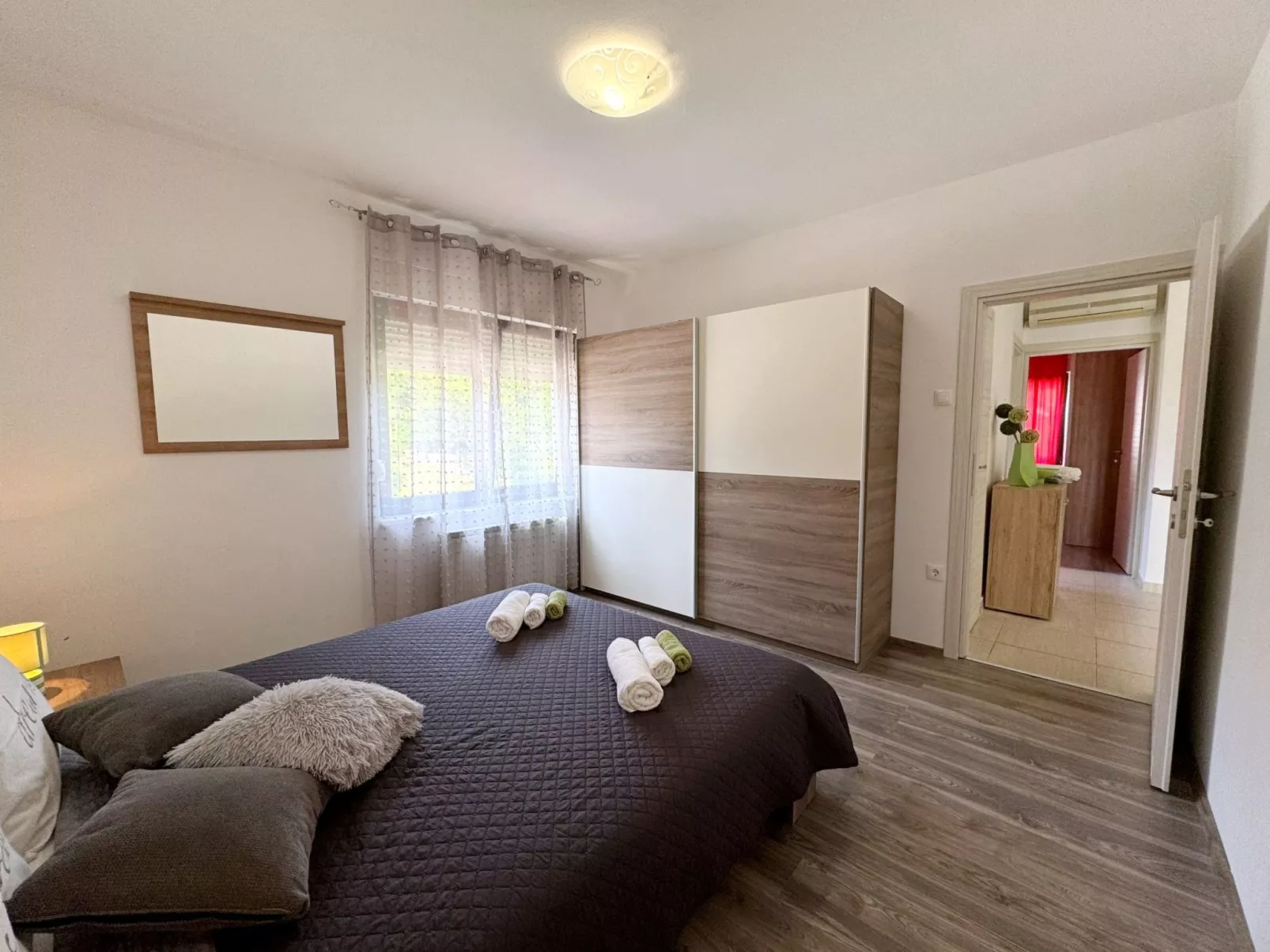 Apartment Rozi-Drinnen