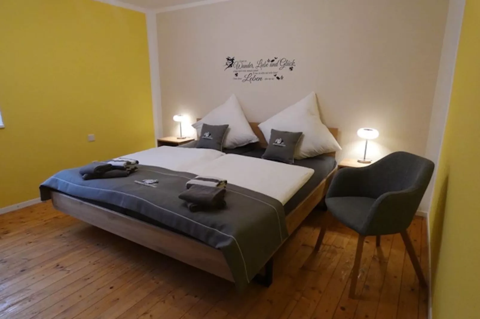 Mühlenschäferei Thomas-Bedroom