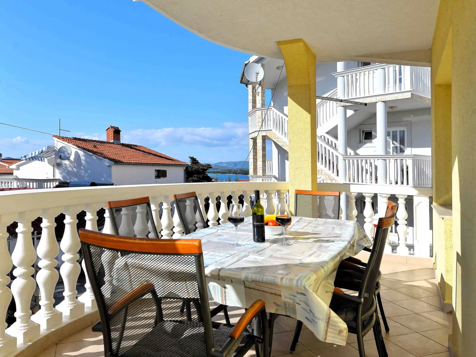 Wohnung Goranka 1-Outside