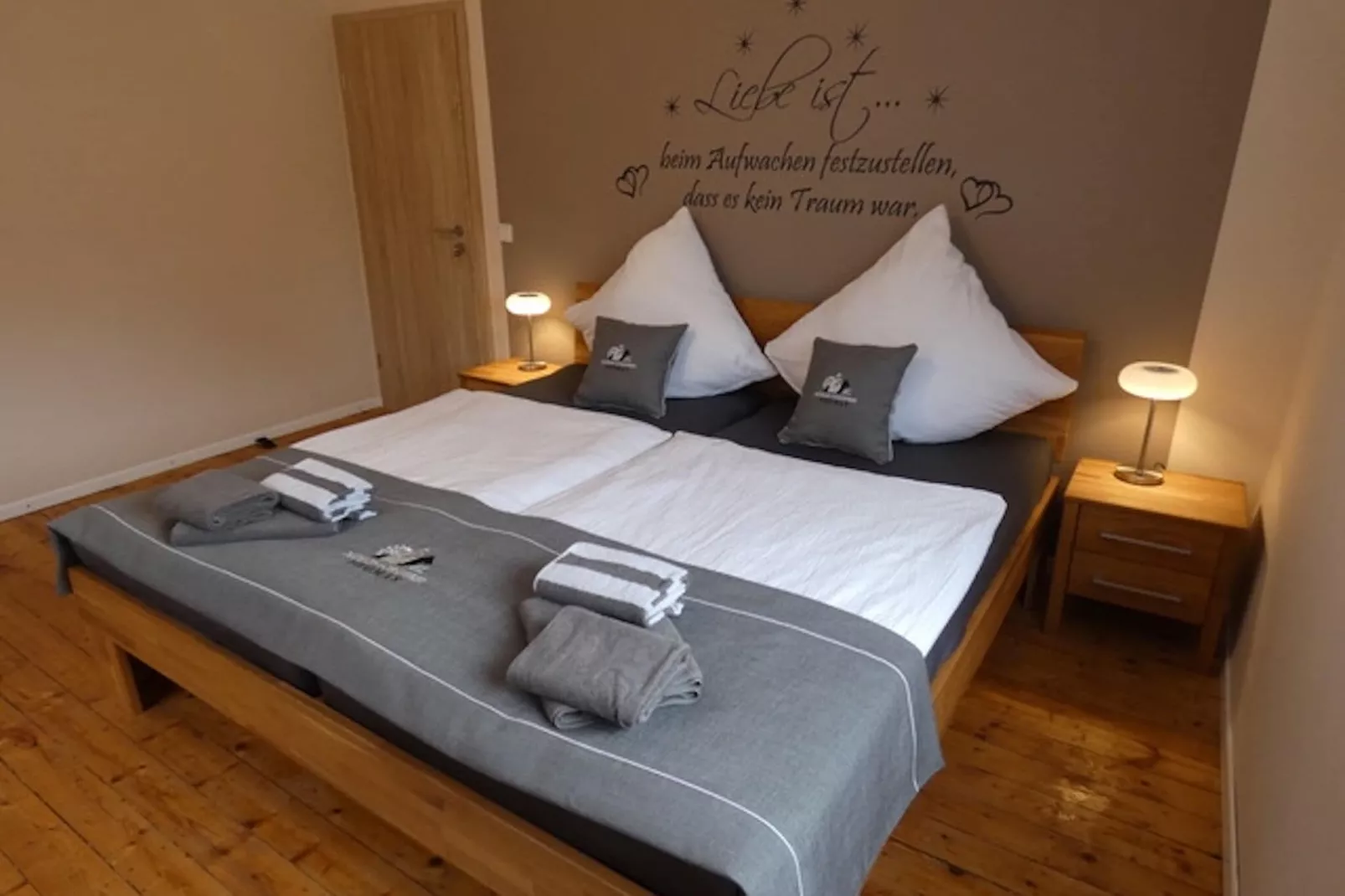 Mühlenschäferei Thomas-Bedroom