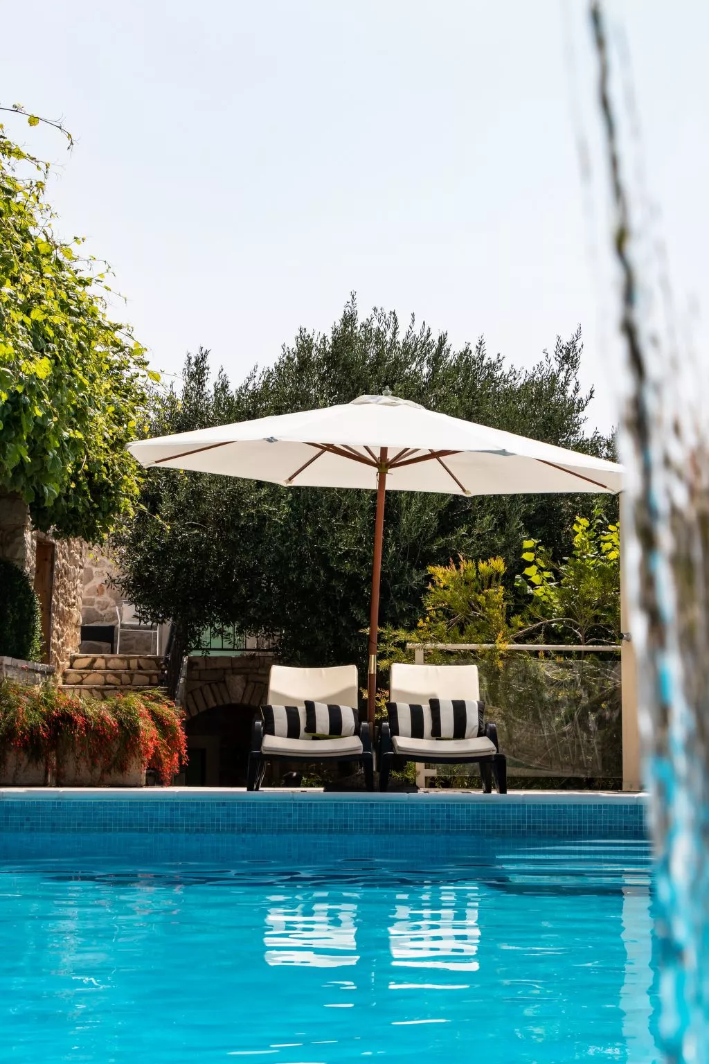 "Hidden Treasure"-Draußen