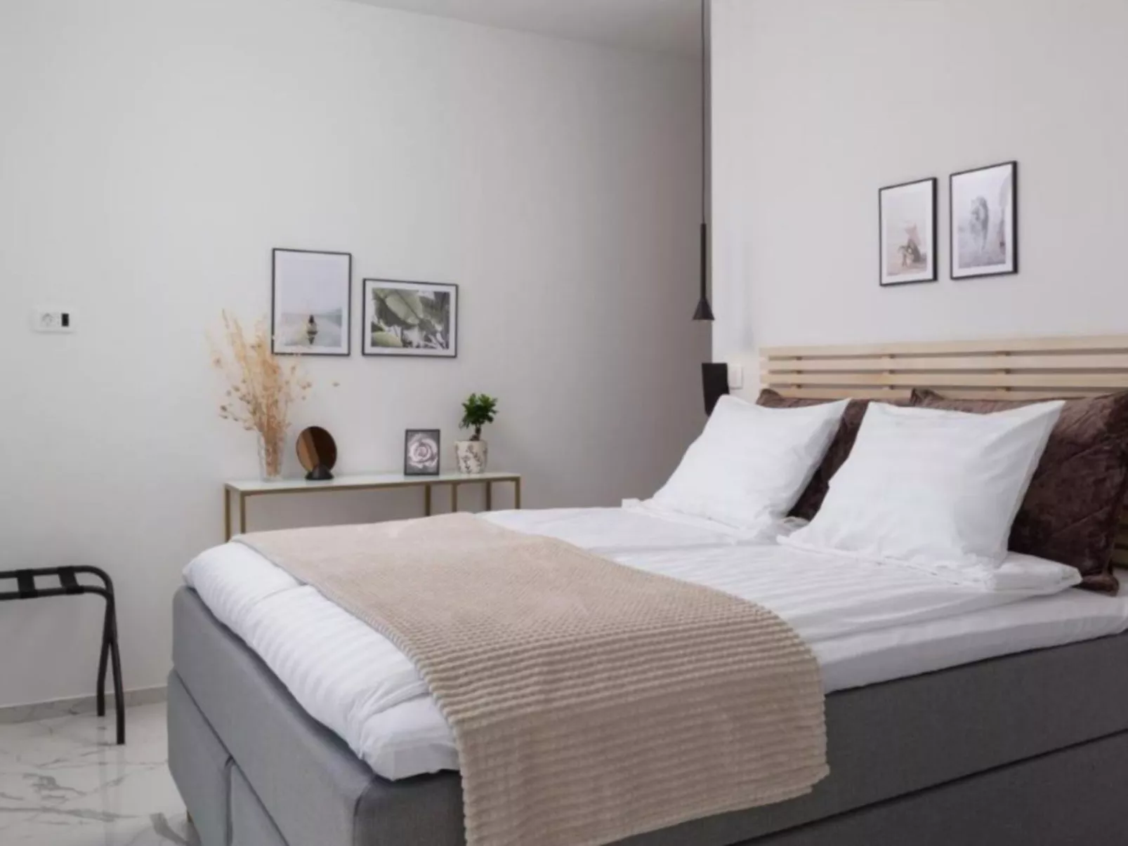 Villa Julian mit beheiztem Pool-Dedans