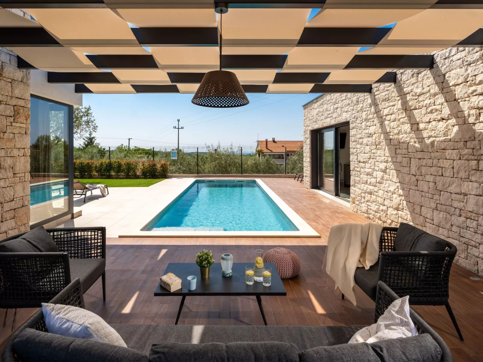 Villa Ansi Exclusive-Dedans