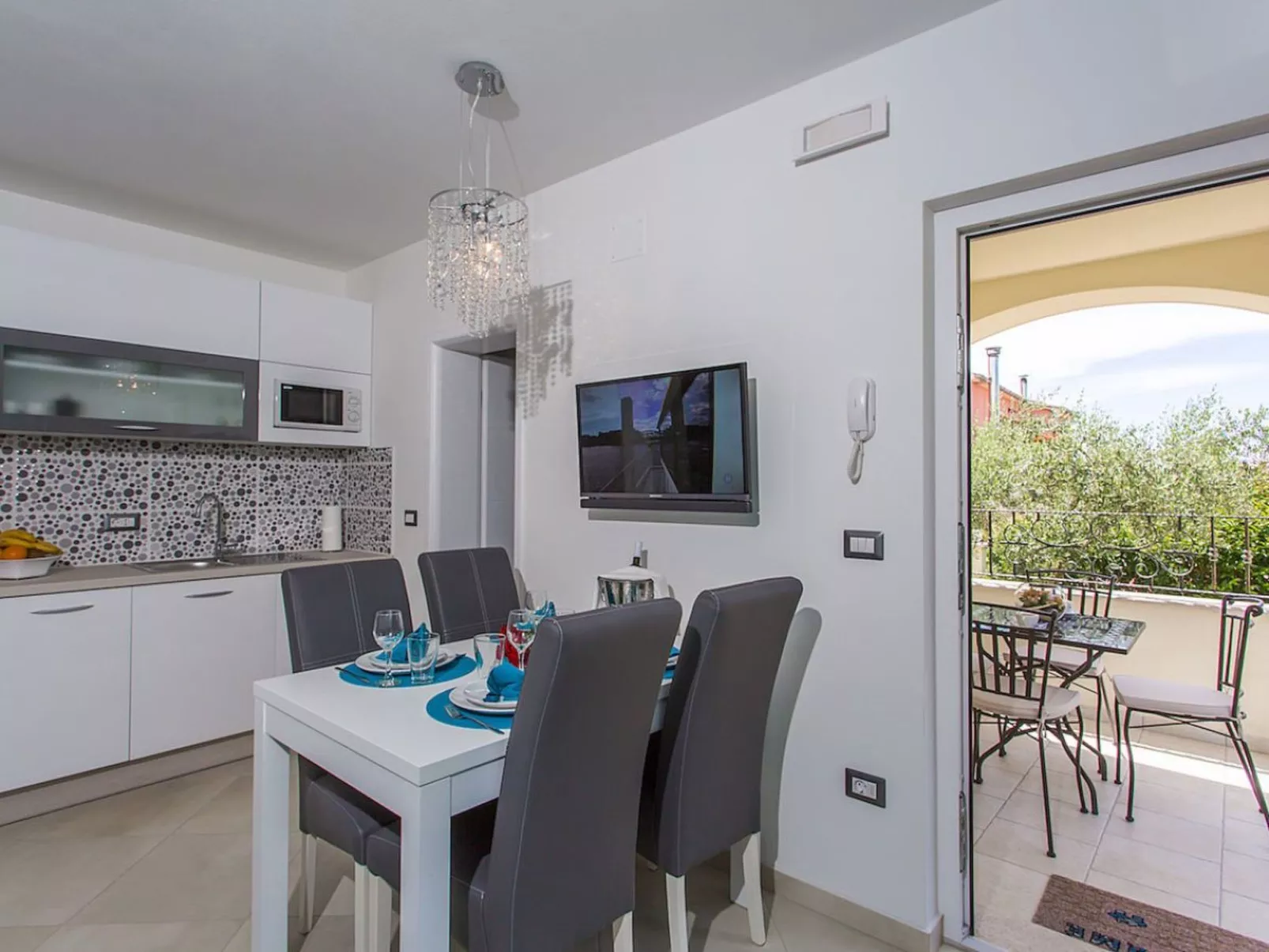 Residence Birikina 2-Dedans