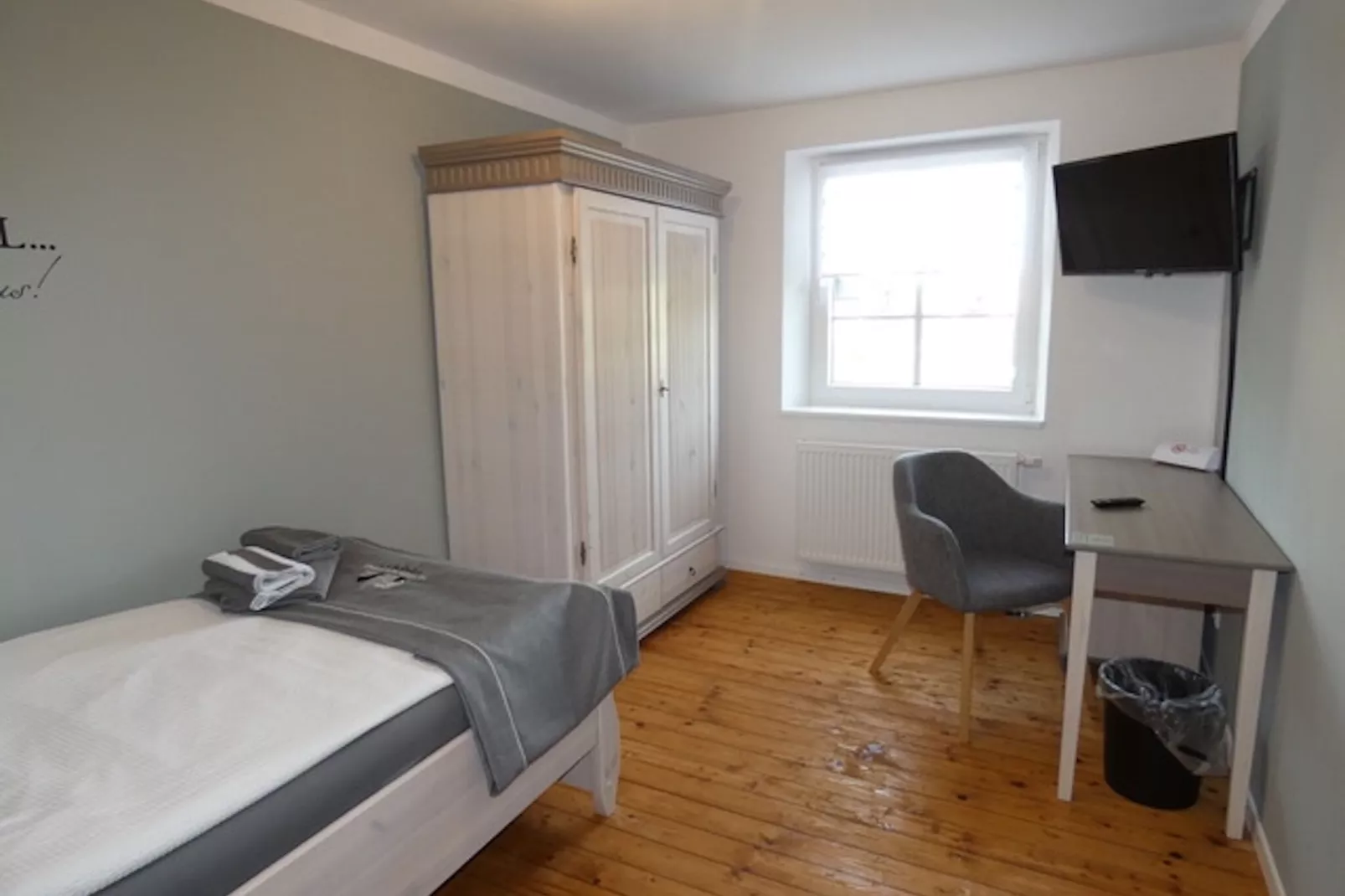 Mühlenschäferei Thomas-Bedroom