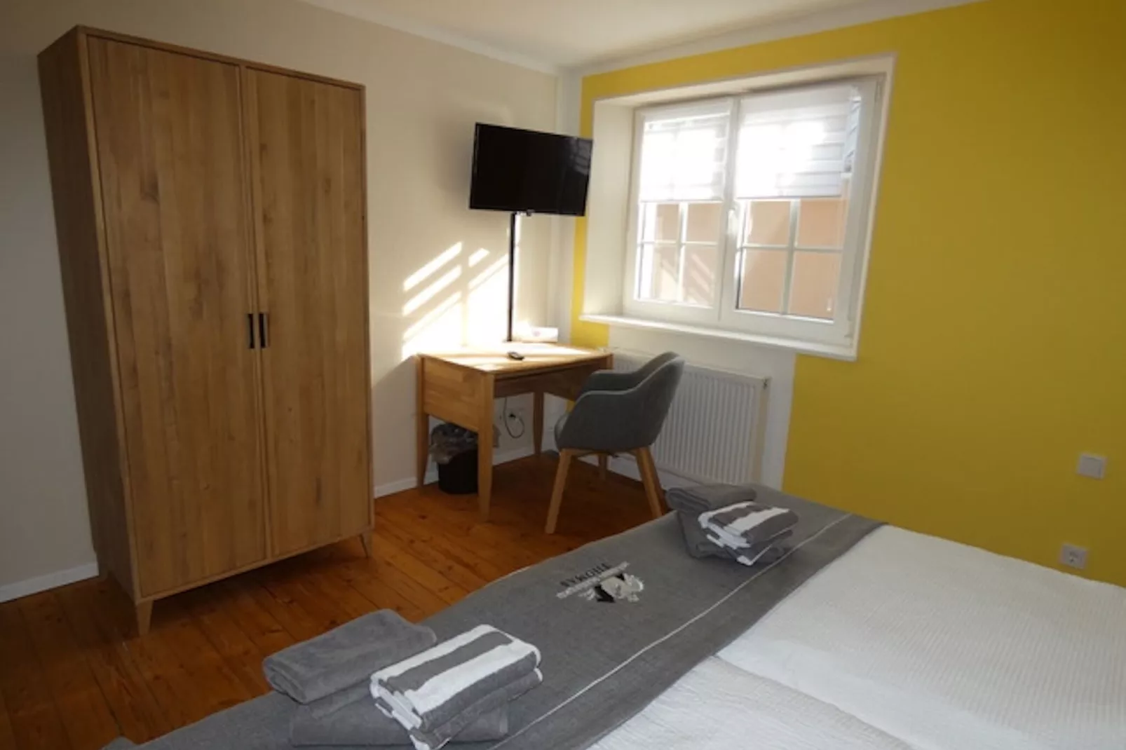 Mühlenschäferei Thomas-Bedroom