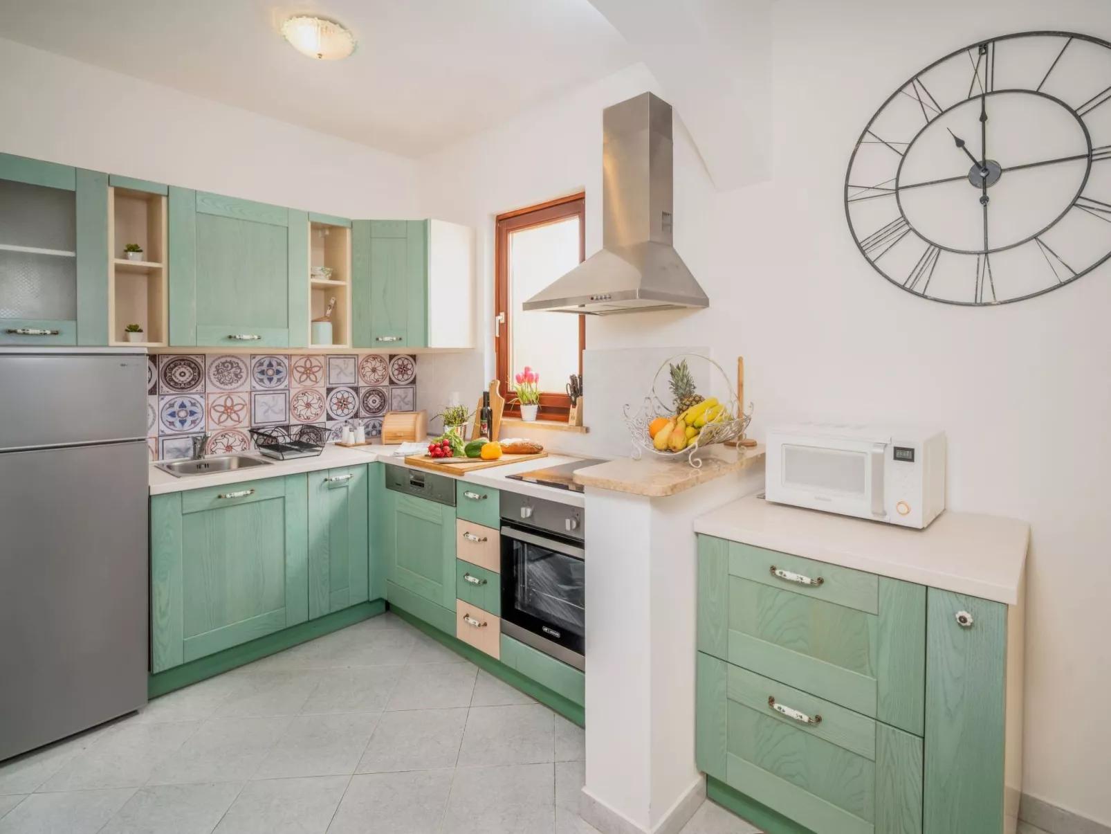 Chiara in Rogivici-Inside