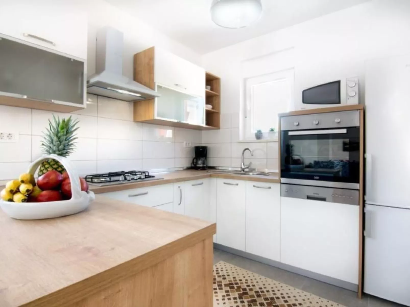 Haus Stella in Kapelica, Istrien mit privatem Pool-Inside