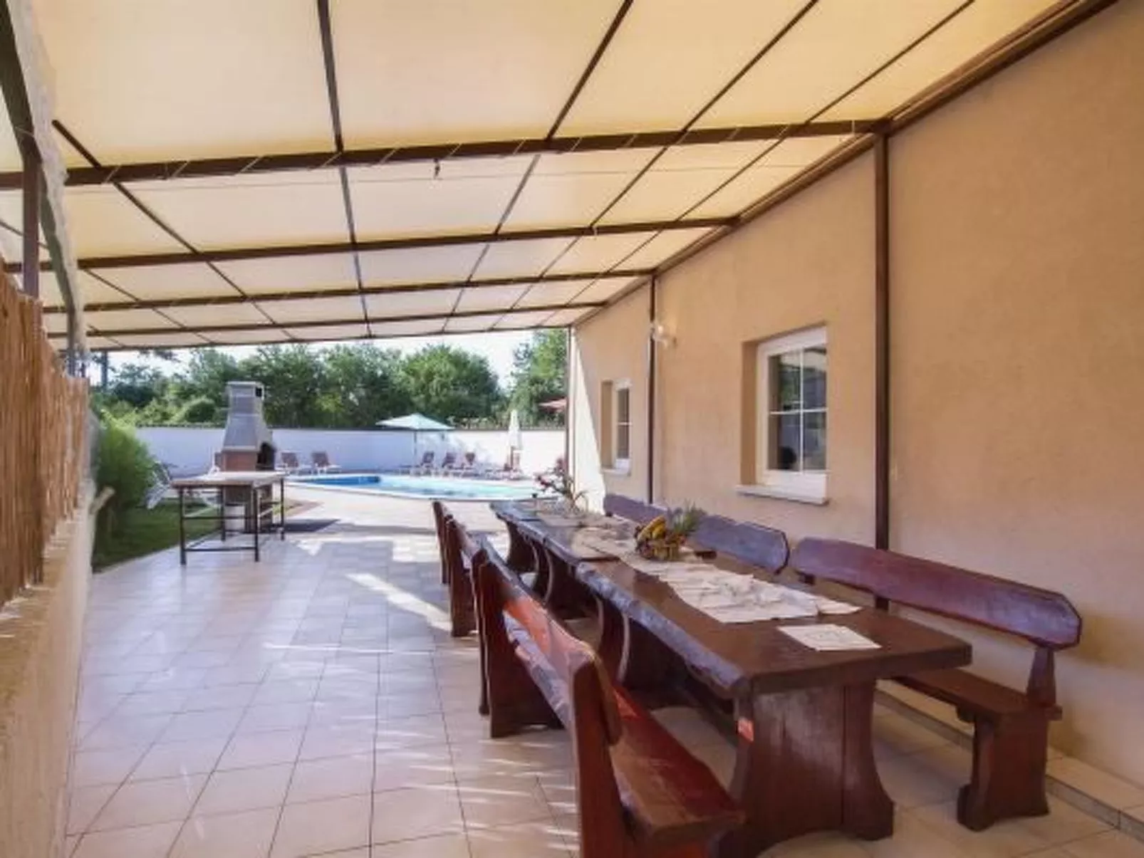 Wunderschönes Ferienhaus in Cere mit Privatem Pool-Image-tags.info