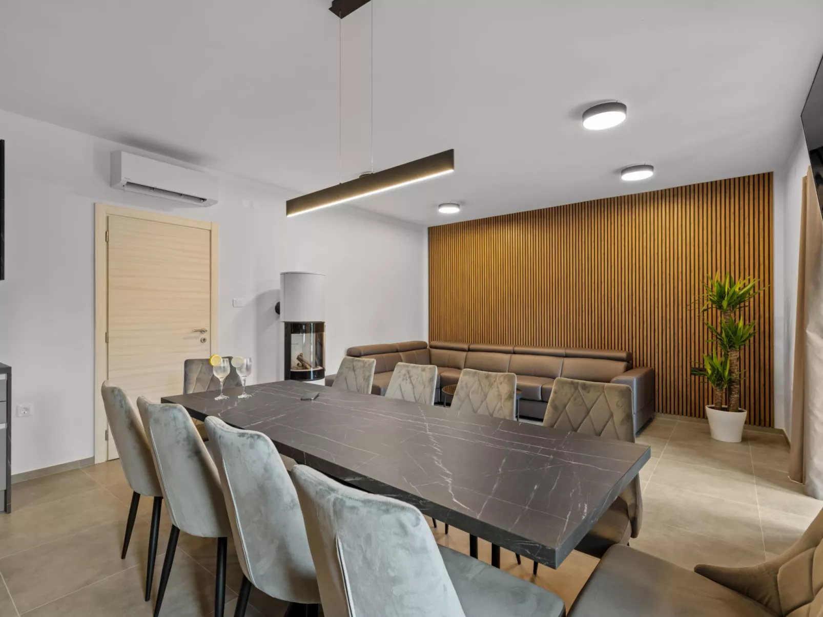 Villa Nene - Luxus und Spa-Inside