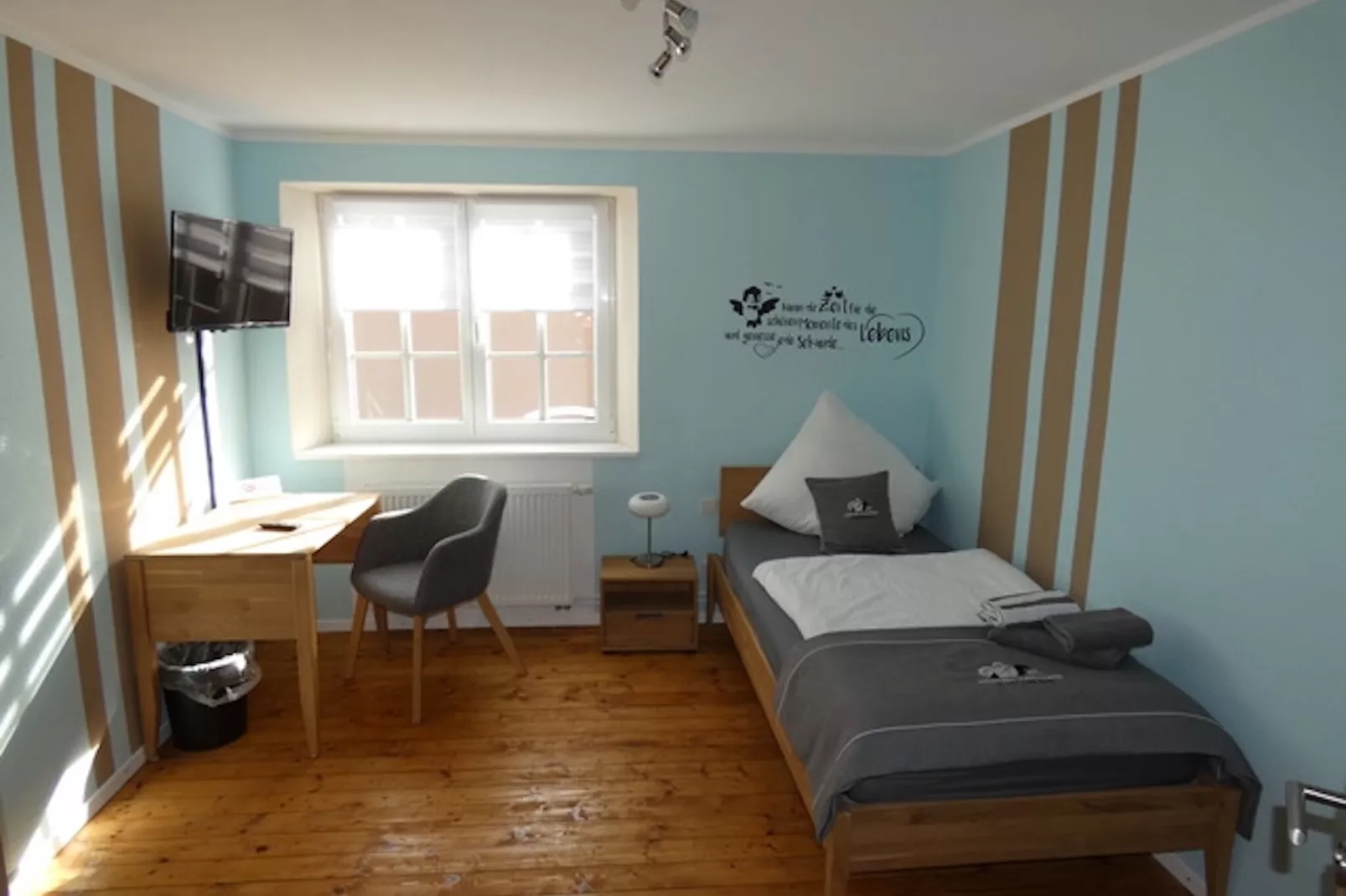 Mühlenschäferei Thomas-Bedroom