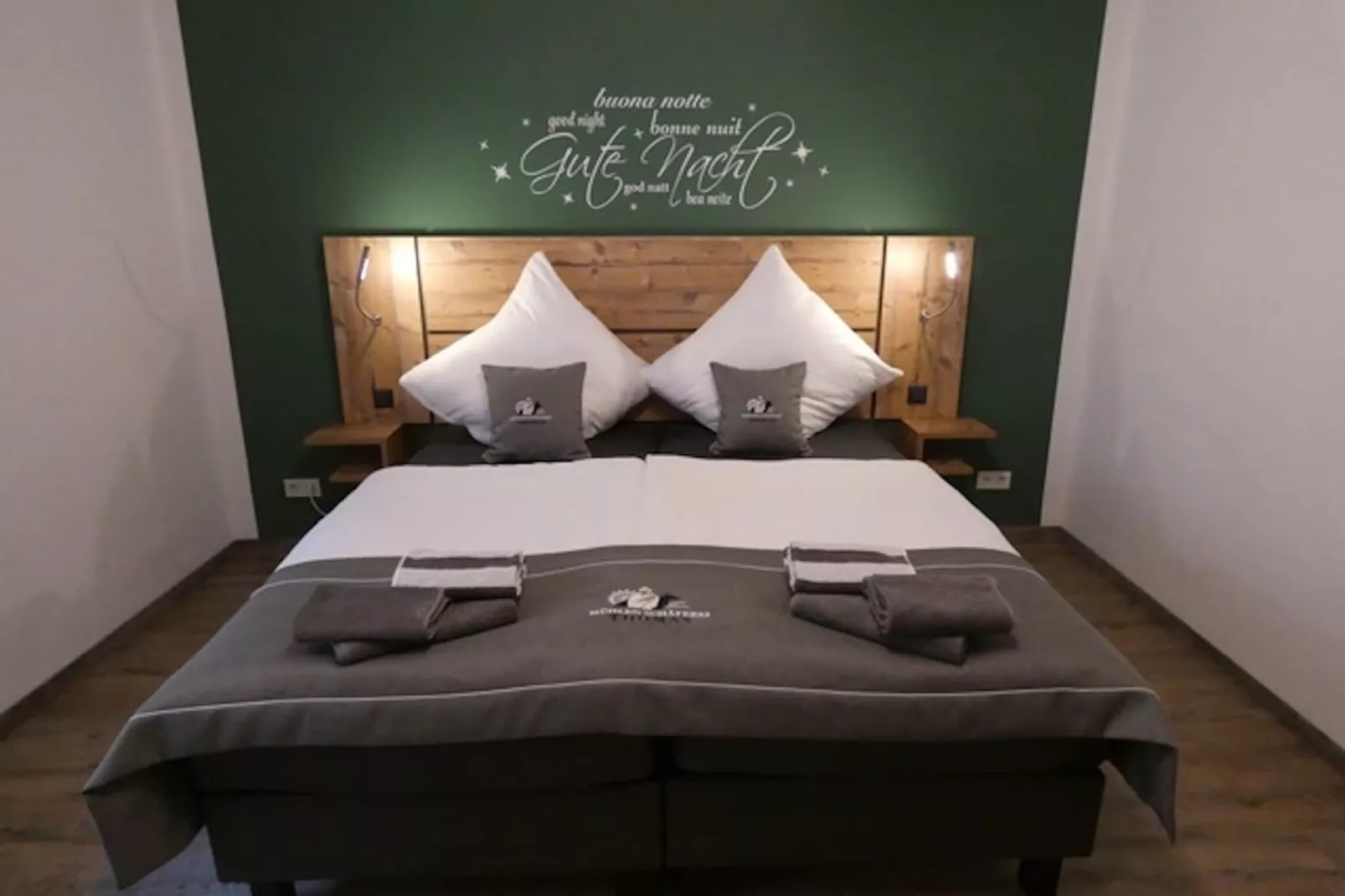 Mühlenschäferei Thomas-Bedroom