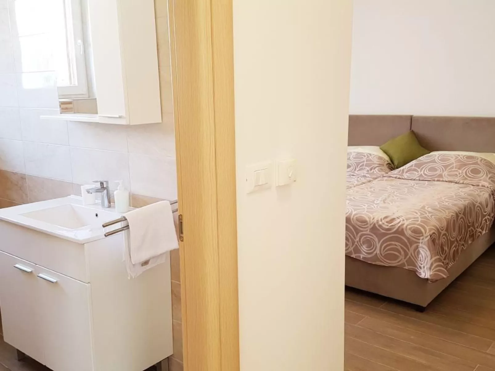 In Banjole mit Privatem Pool-Inside