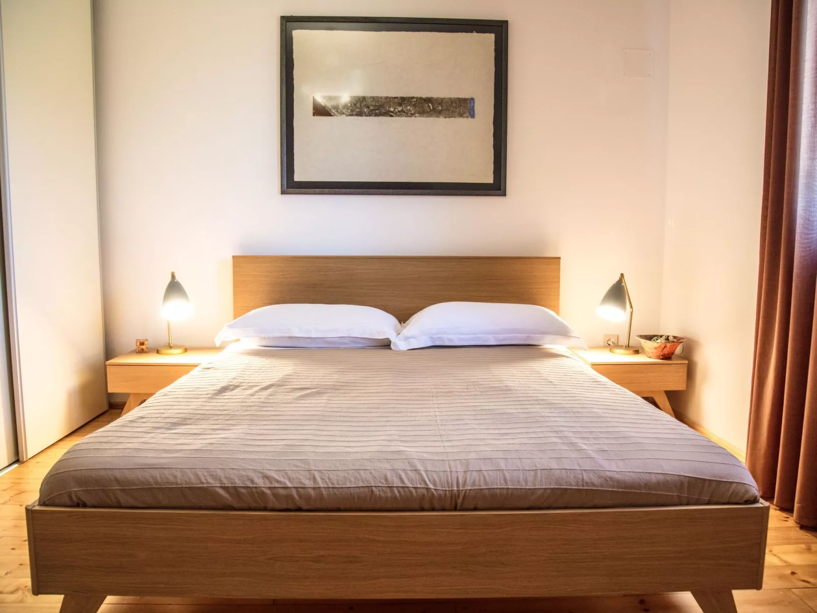 Ferienvilla 'Breg' mit Whirlpool-Drinnen