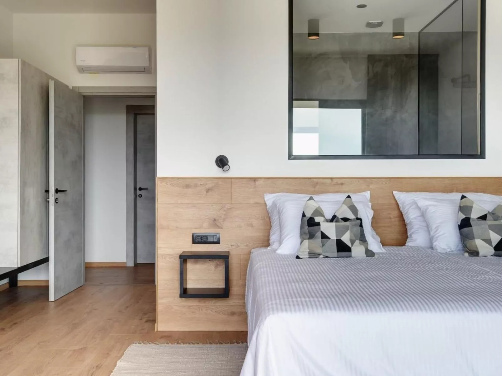 Villa Aquarius near Pula-Inside