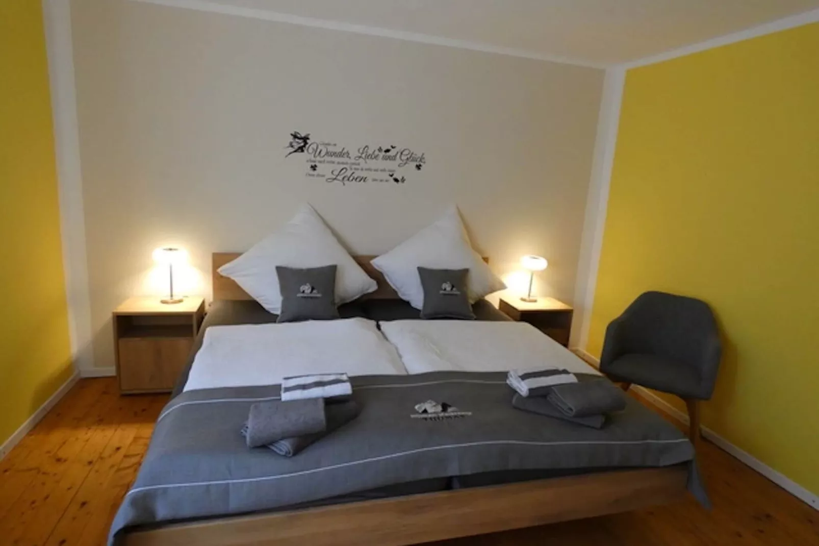 Mühlenschäferei Thomas-Bedroom