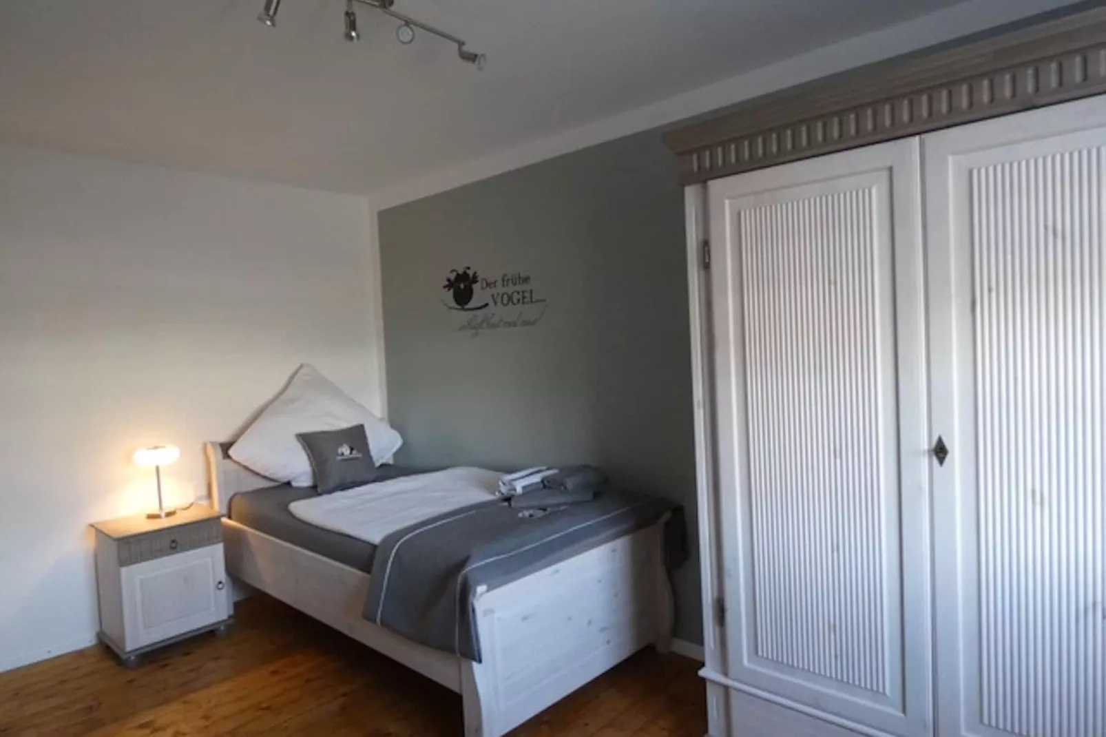 Mühlenschäferei Thomas-Bedroom