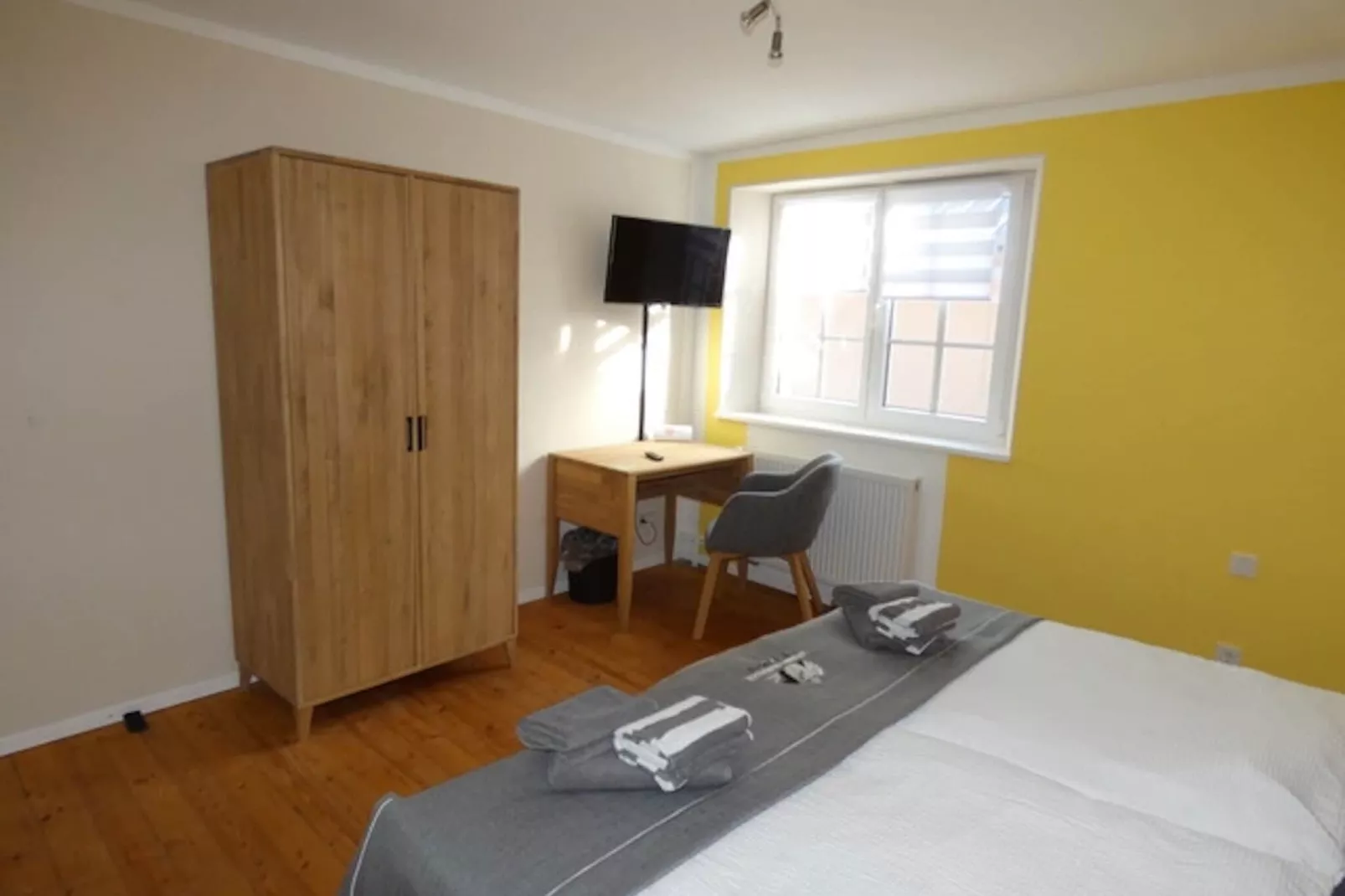 Mühlenschäferei Thomas-Bedroom