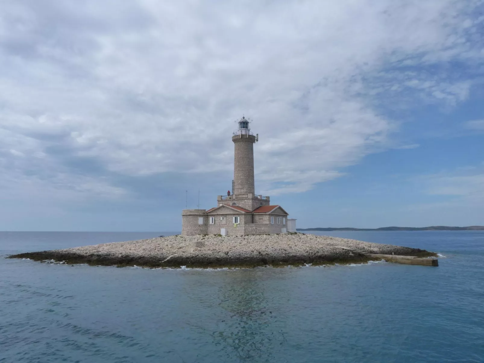 Apartment "Katja" mit Balkon-Draußen