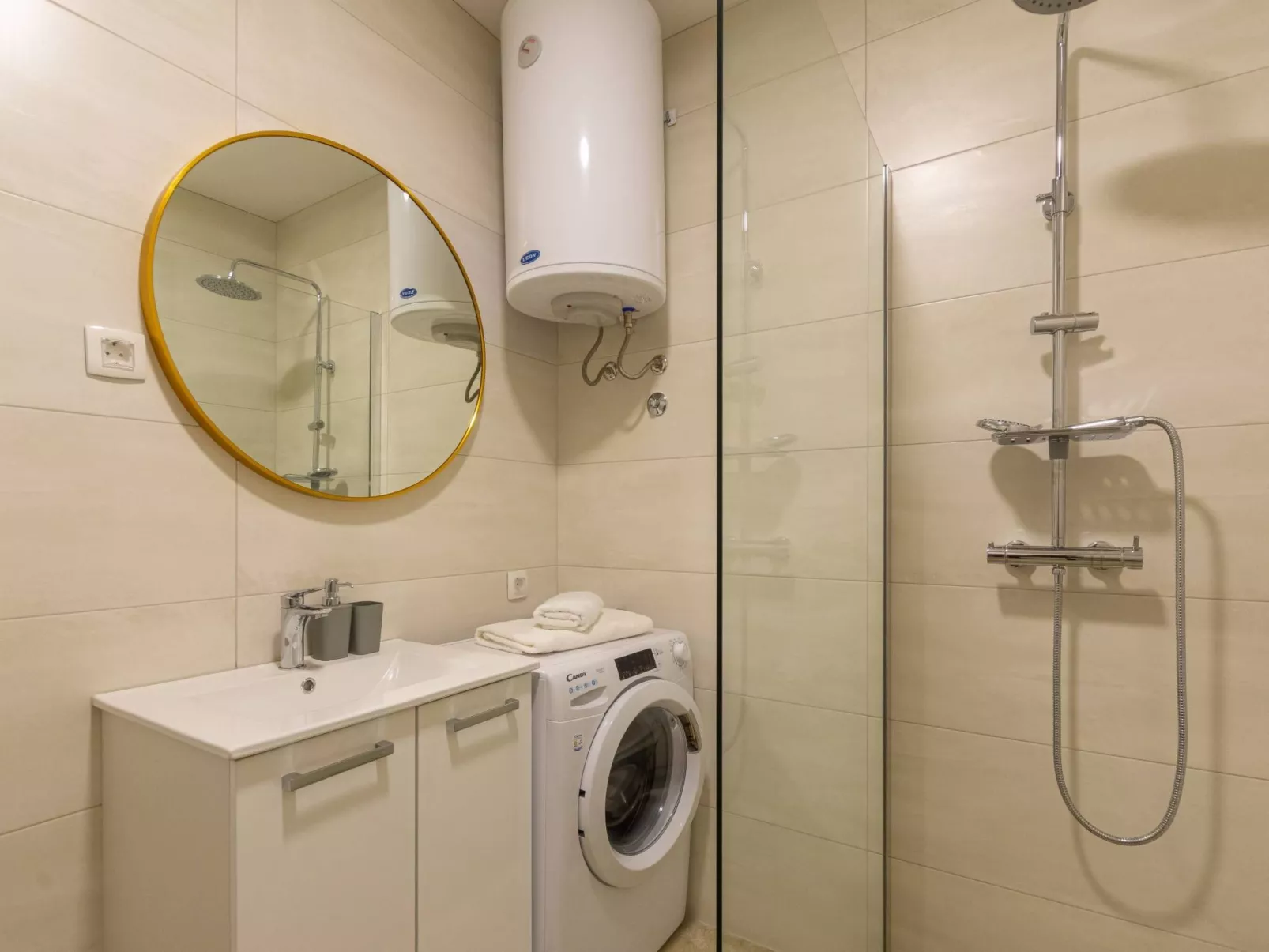 Villa Ema und Ana-Dedans