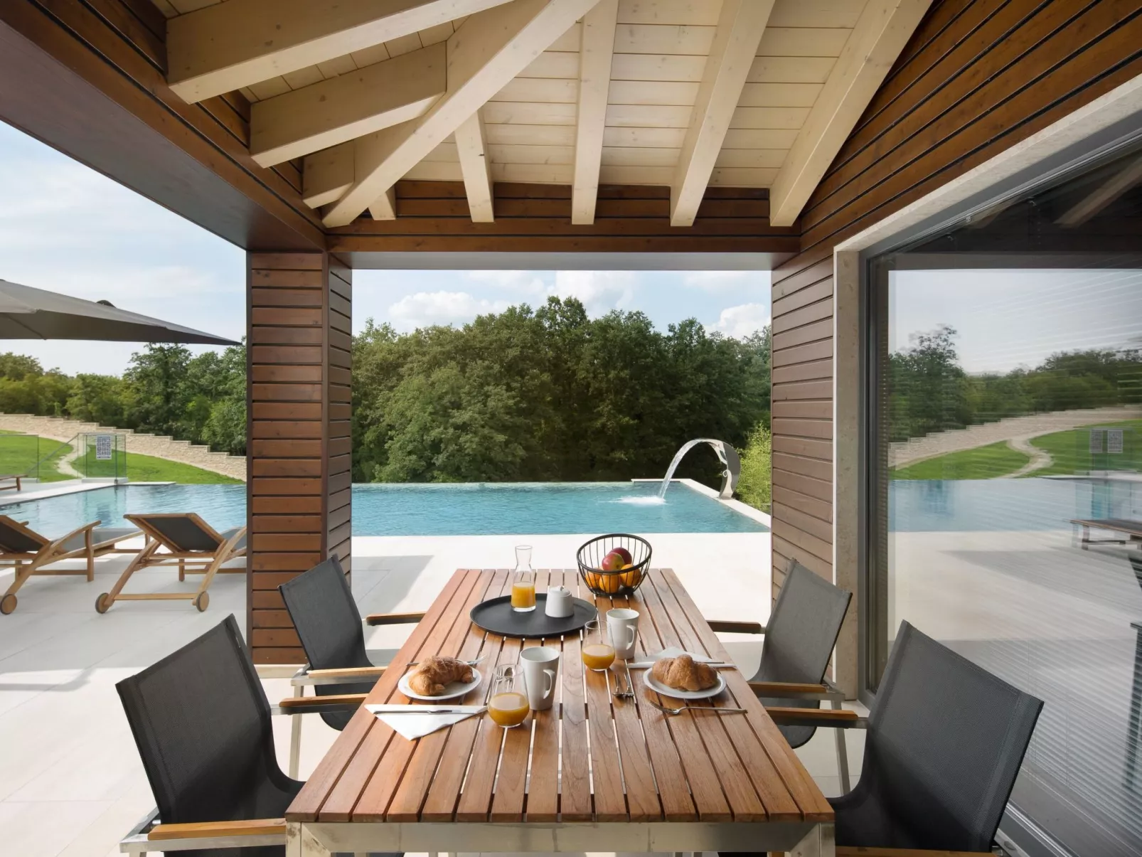 Villa Ambienta-Dehors