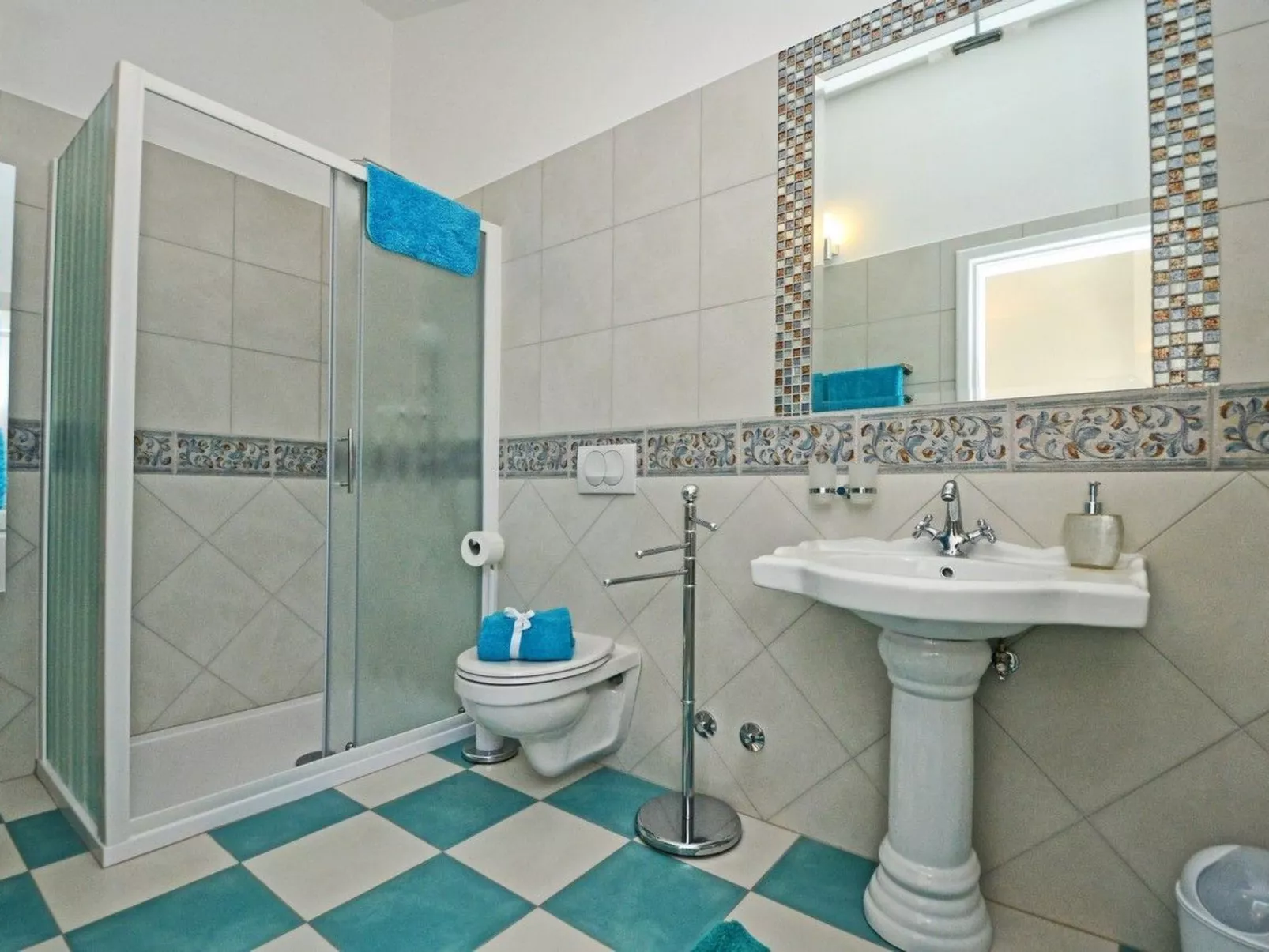 Villa Vista Grande-Dedans