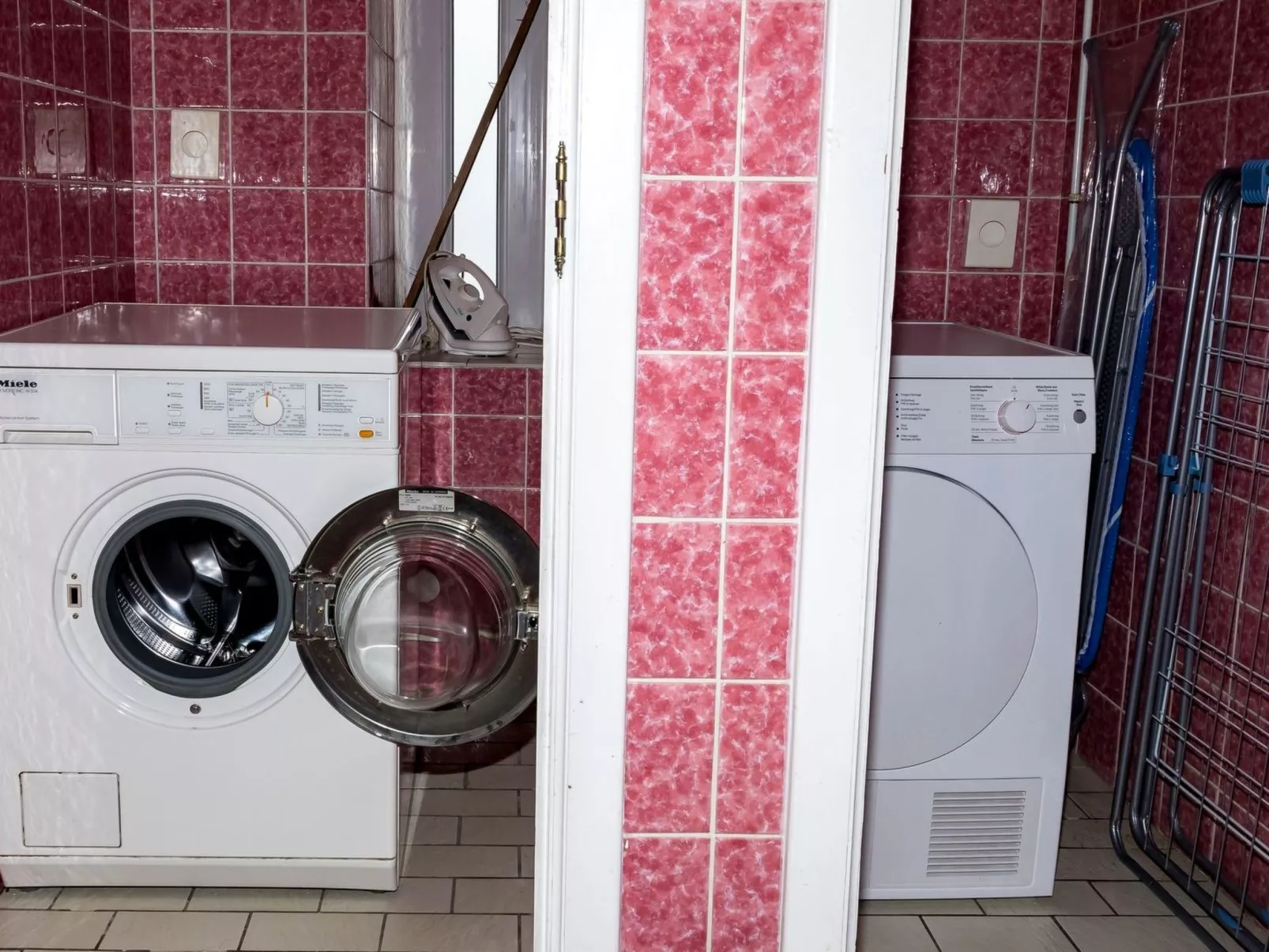 Villa BelleVue mit Wellness 34pers-Dedans