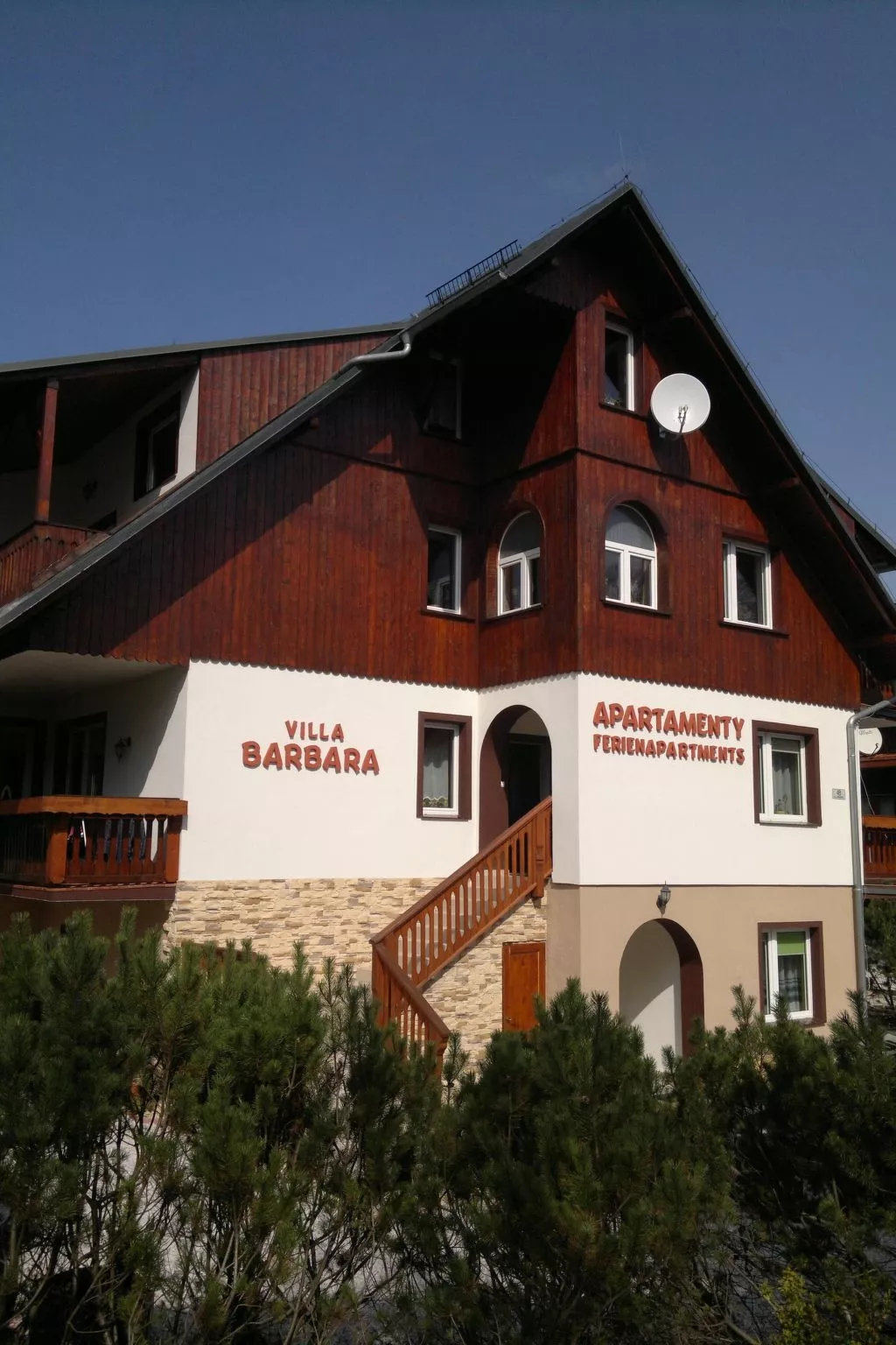 Wohnung Nr. 2-Dehors