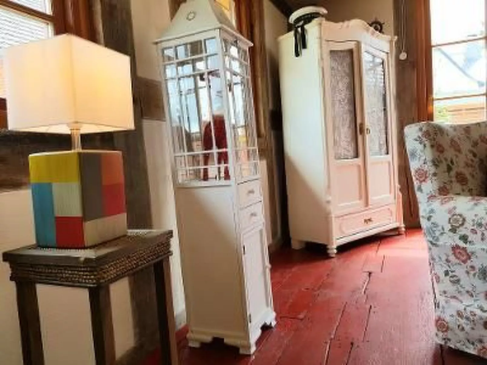 Fischerhus LüttHauke-Drinnen