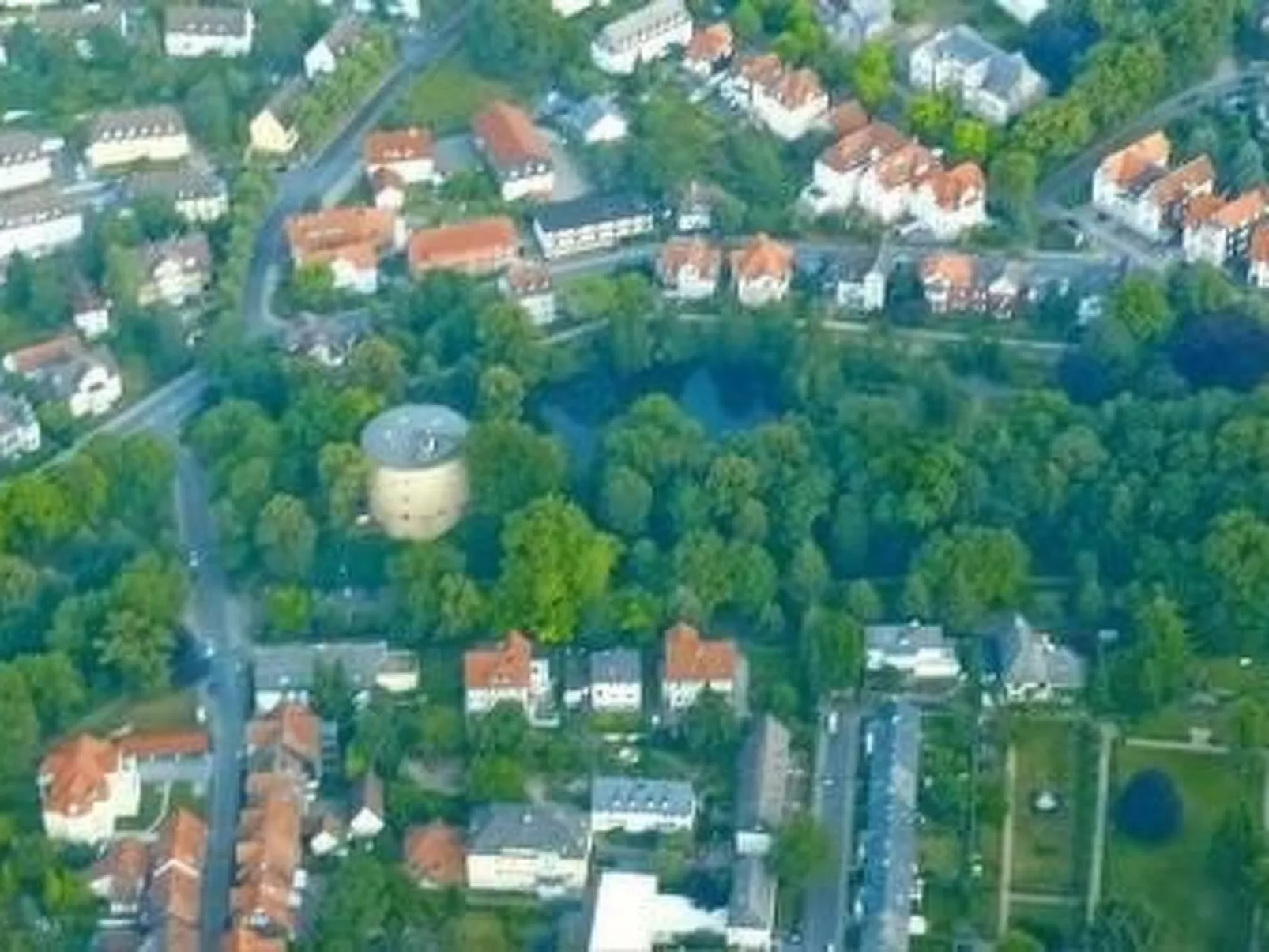 Burg im Zwinger Burgfee - Dehors