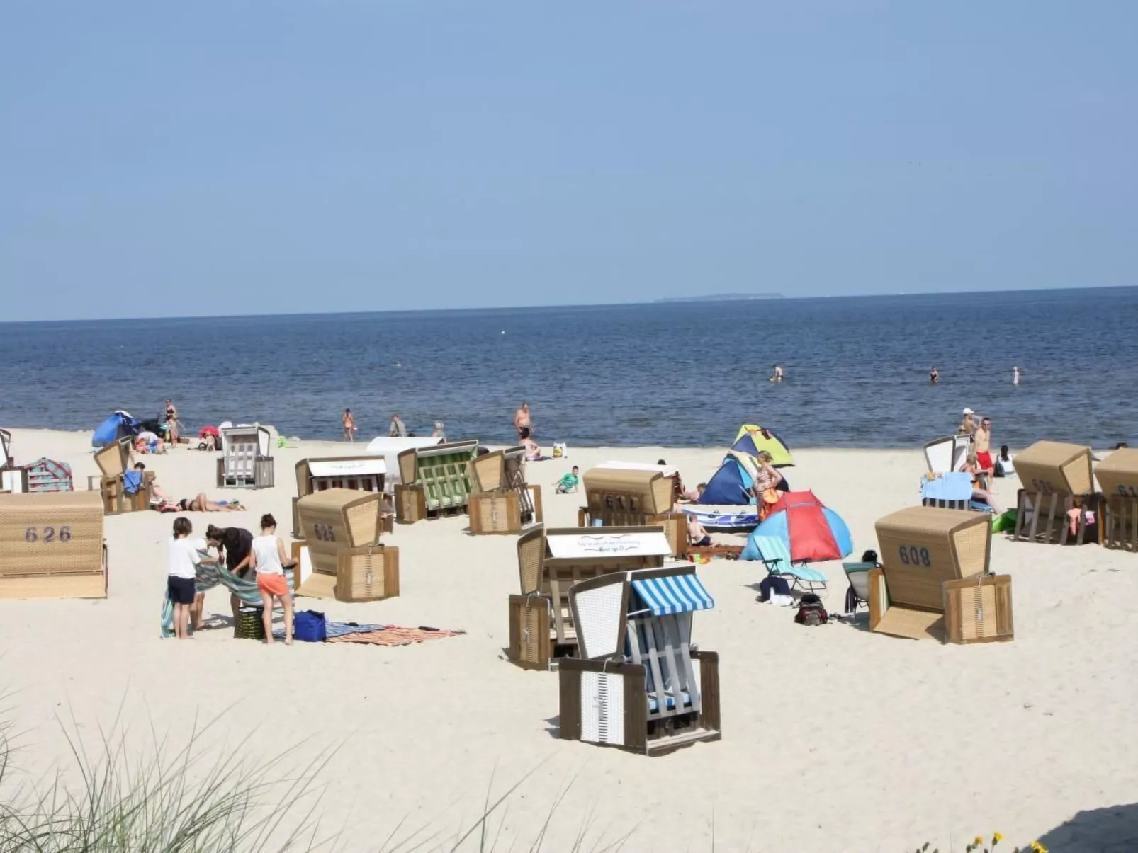 "Haus zum Kapitän"-Draußen