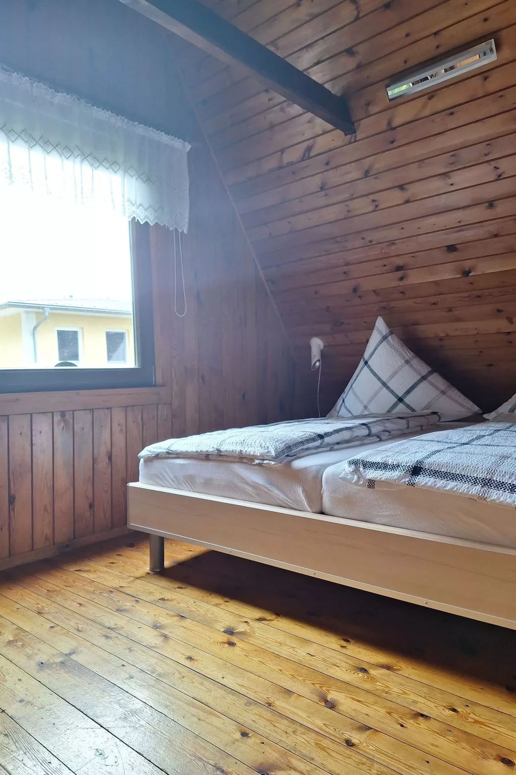 Reetgedecktes Haus-Inside