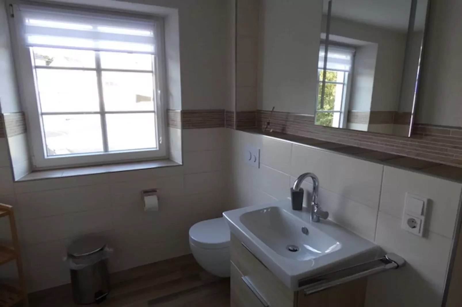 Mühlenschäferei Thomas-Bathroom