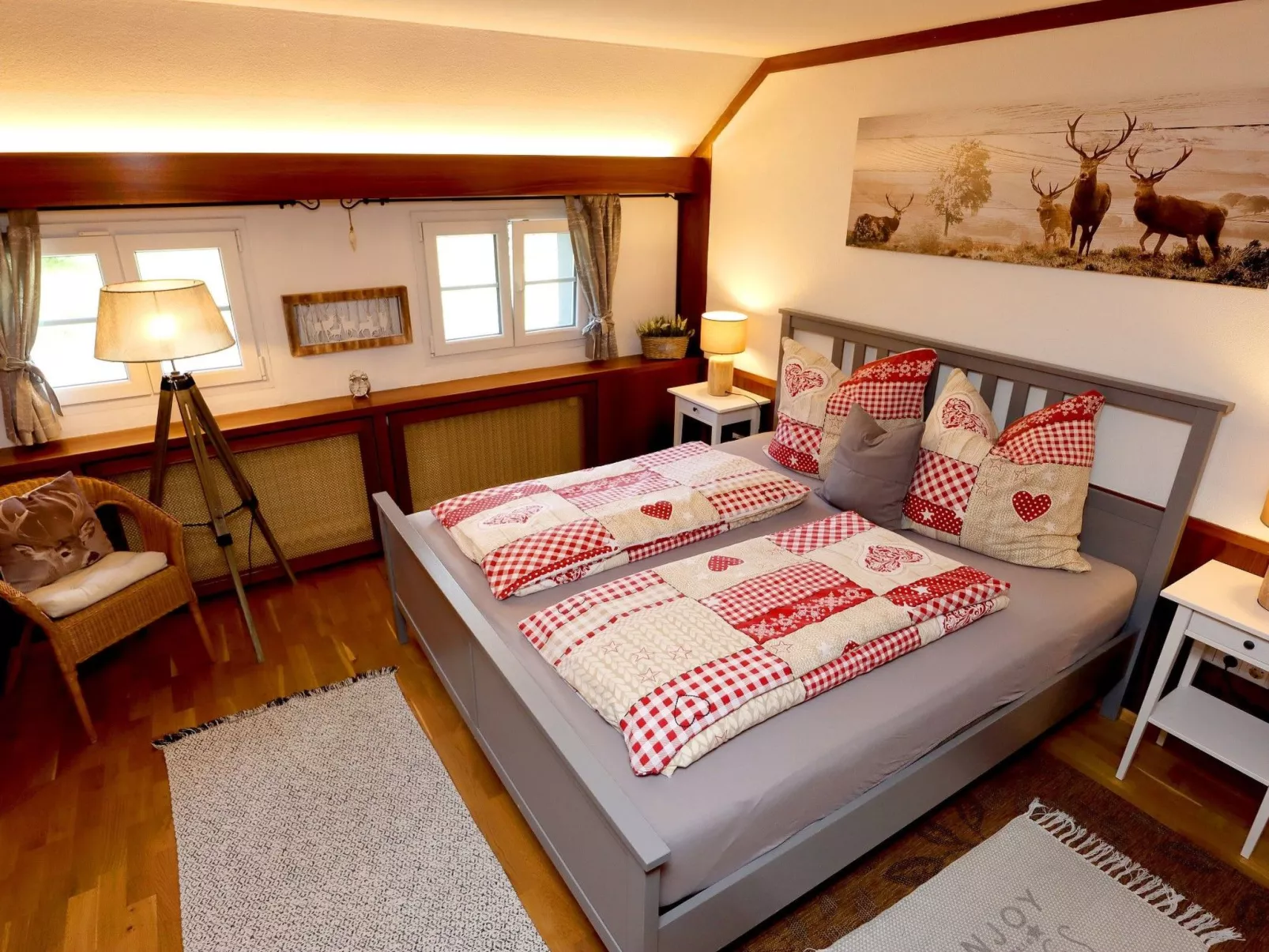 Schwarzwaldhaus St. Blasien, direkt am Bach-Inside