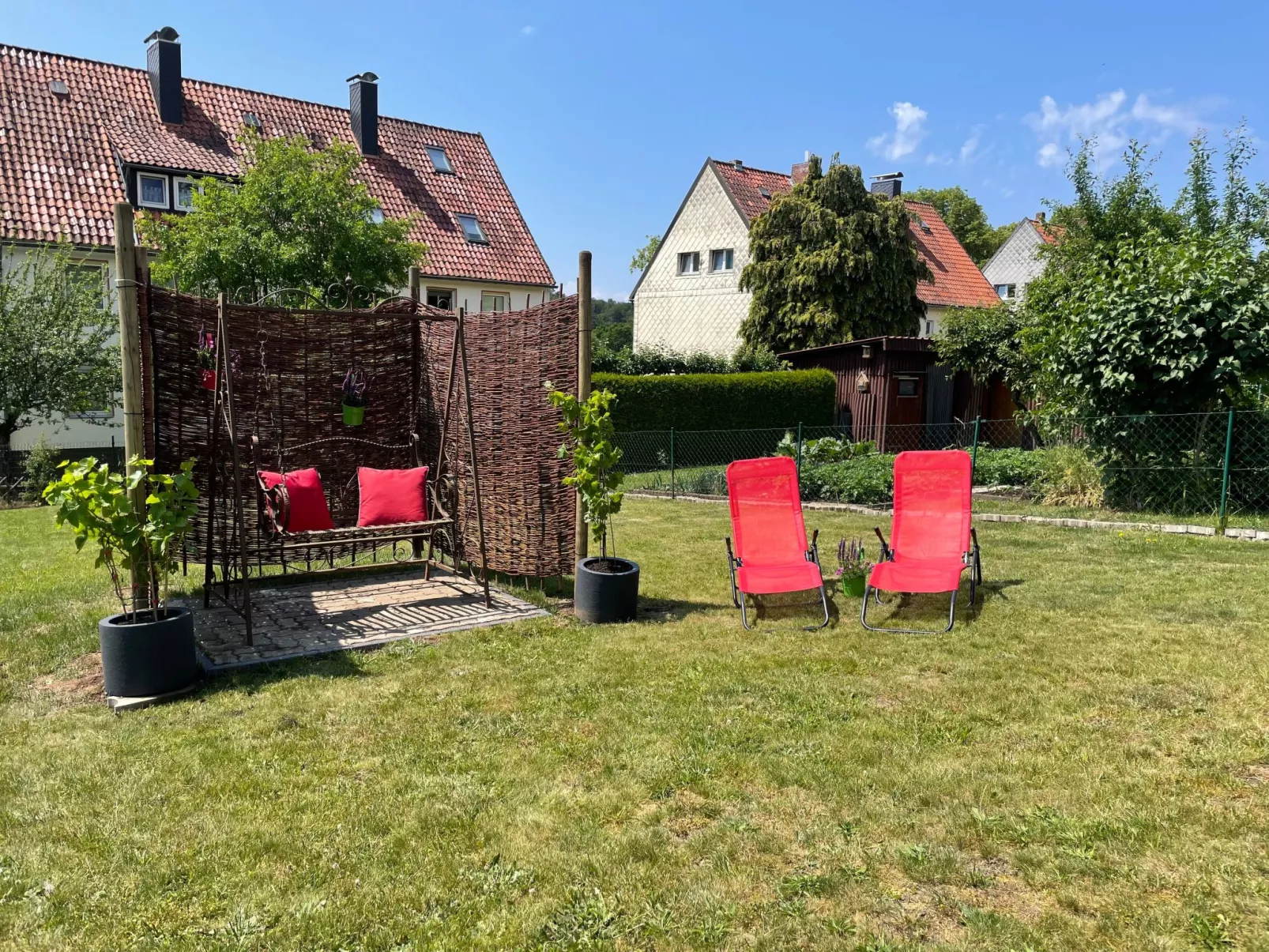 BellaVita - Draußen