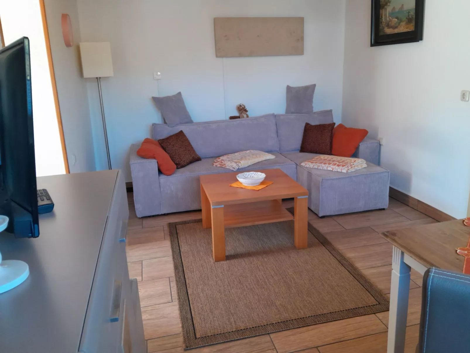 Bungalow "Lieschen"-Inside