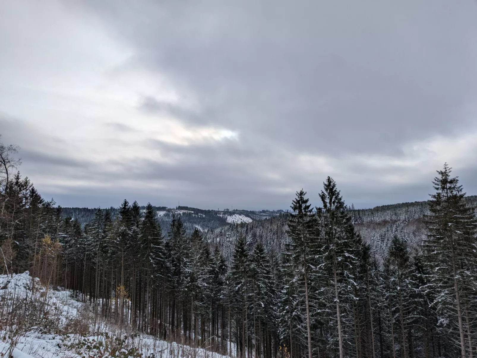 Ferienlodge - Draußen