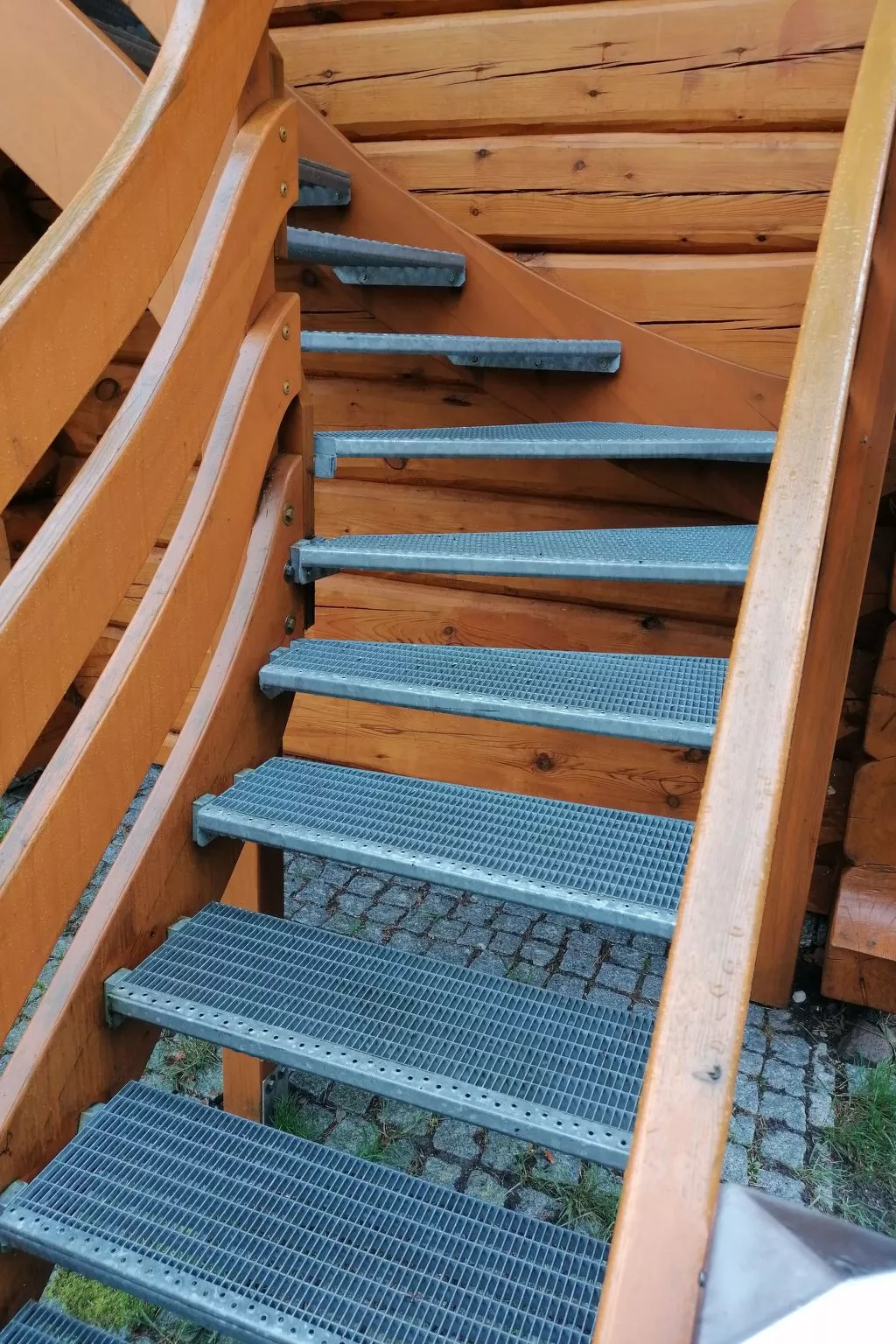 FeWo Star oben-Dehors