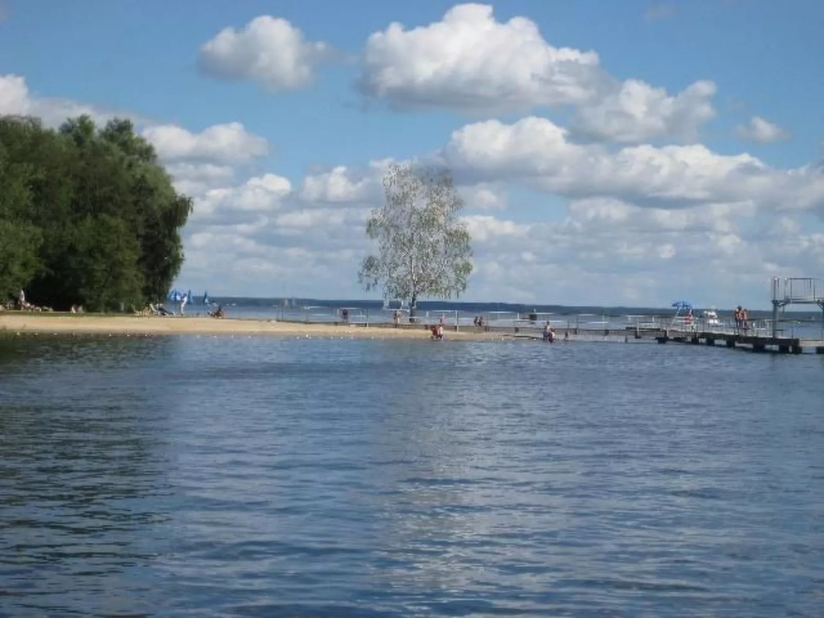 Haus Müritzblick 1-Outside