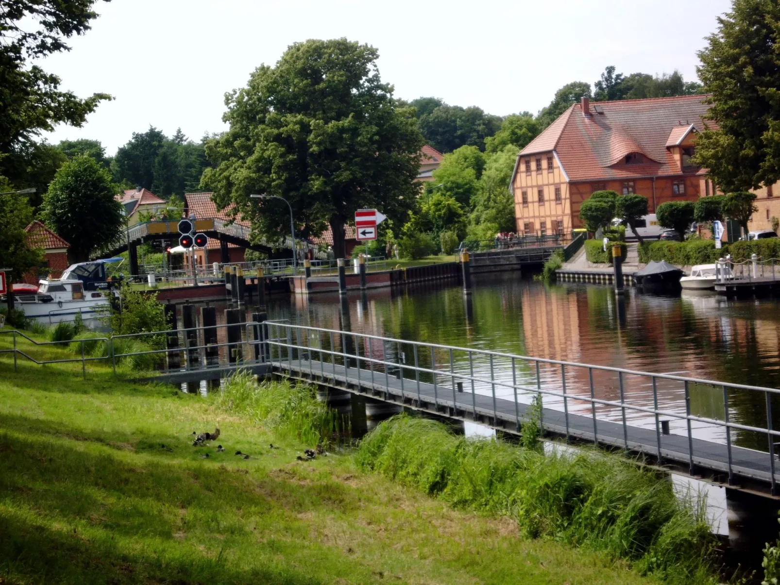 Haus Caroline-Draußen