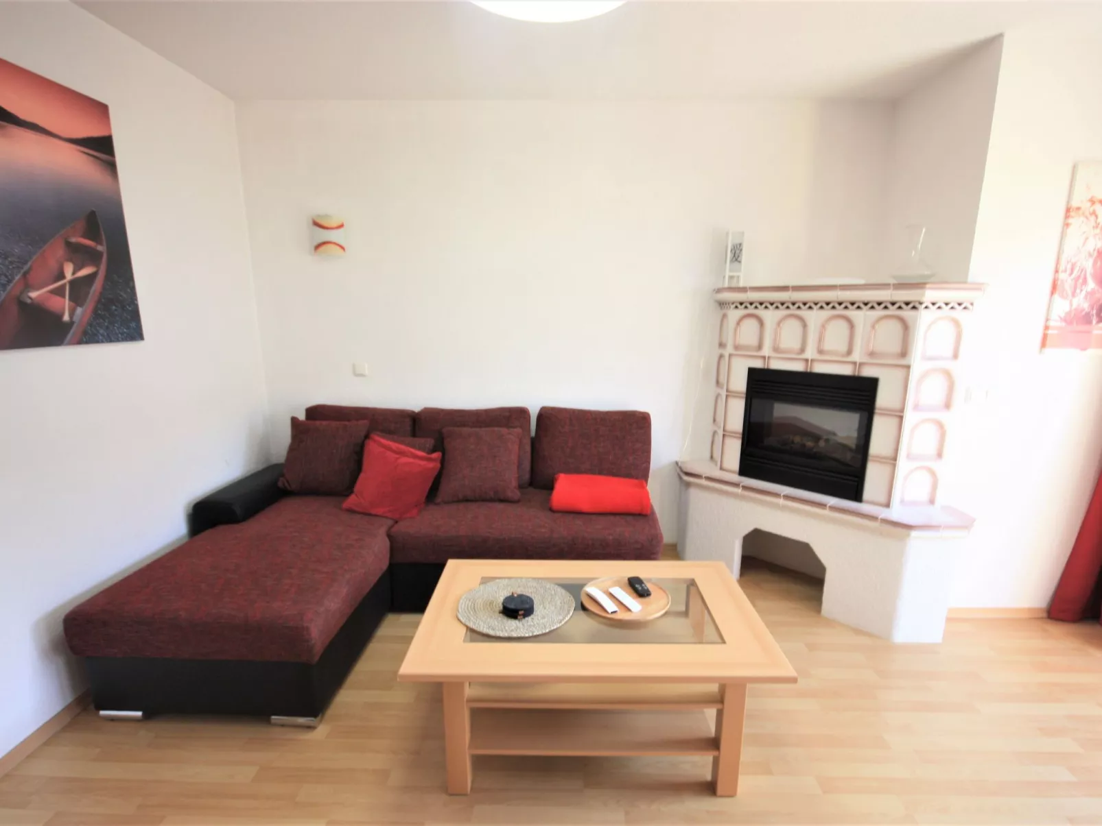 Wohnung in Koserow mit Garten und Grill und Neben dem Strand-Inside