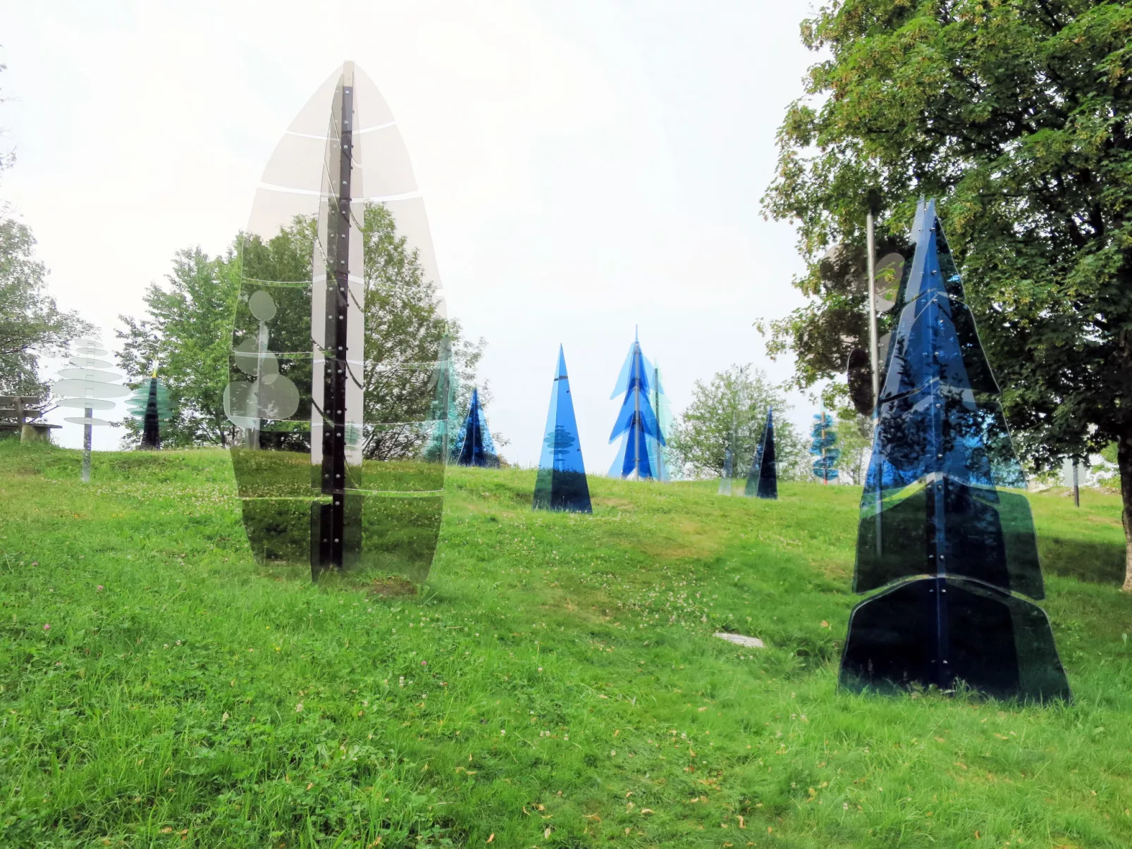 Luxuschalet Jagahaus-Umgebung