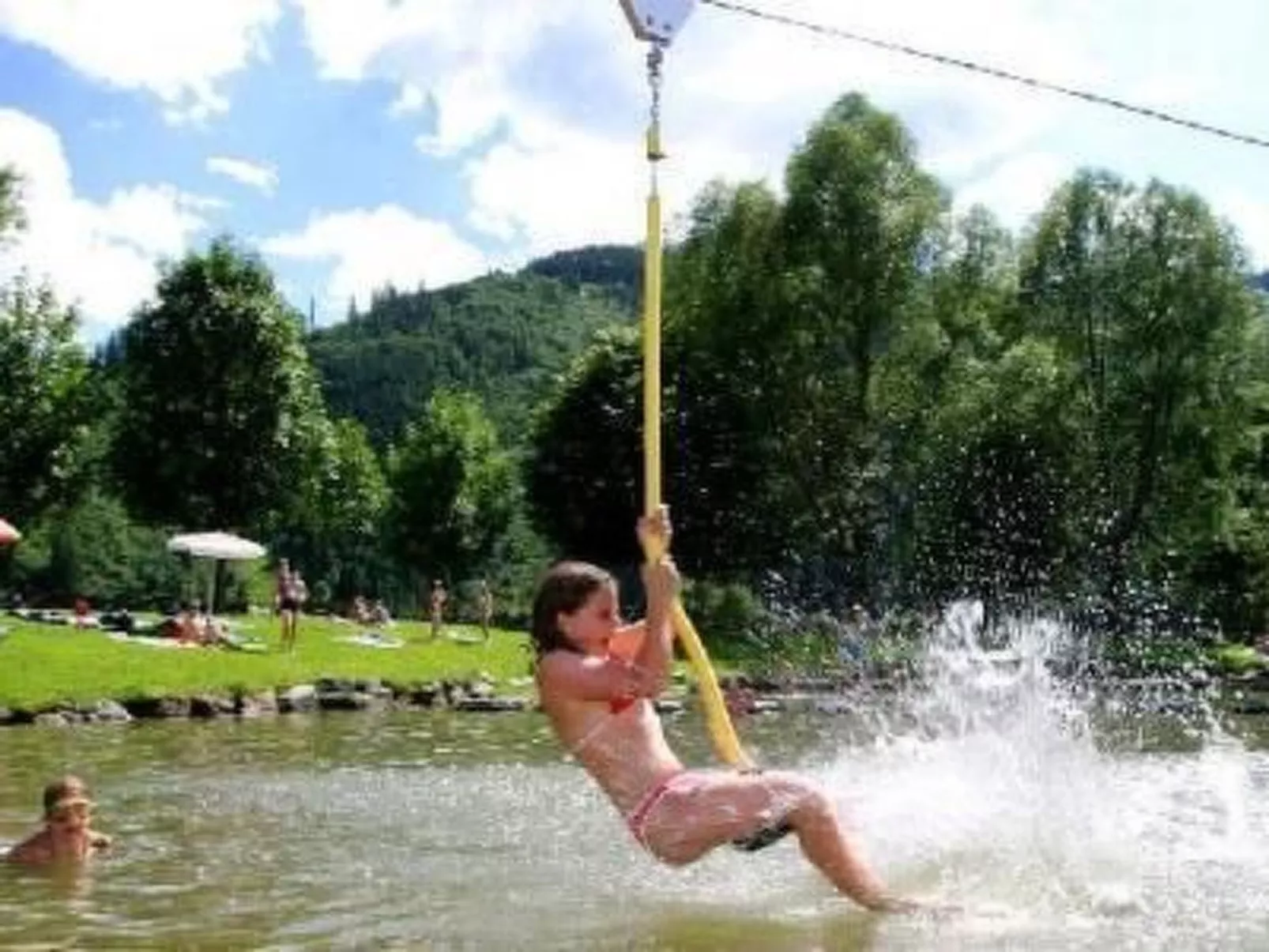 Sonnblick in Hollersbach im Pinzgau-Dehors